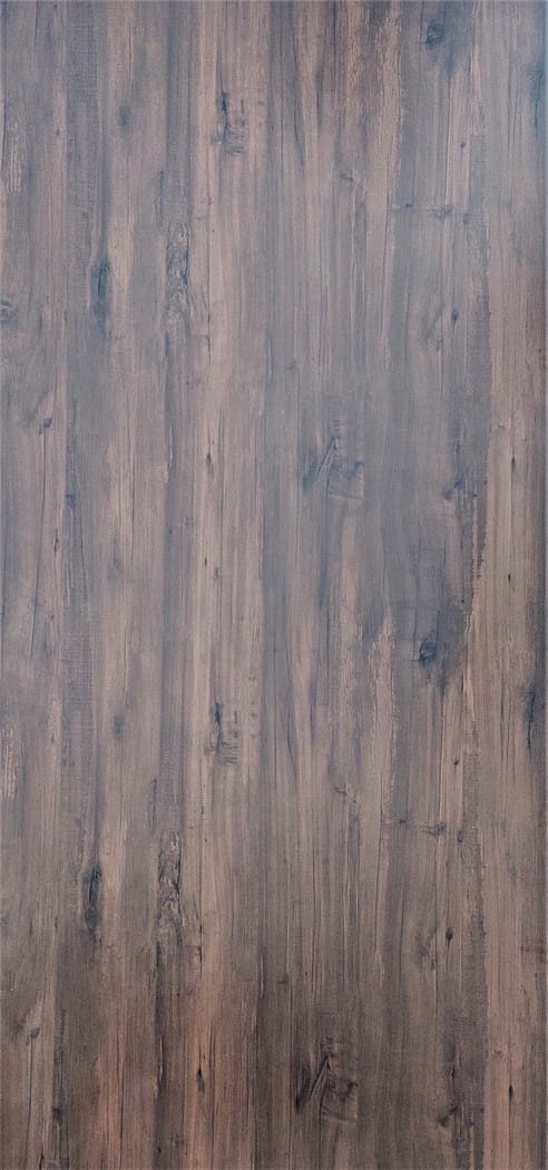 8781 SF SMOKED TRINIDAD TEAK Brown Wood Suede Laminate - AmulyaMica