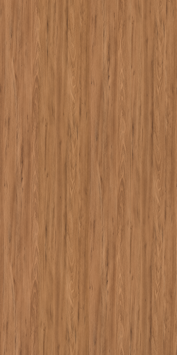 8875 OAK MONDO NOCE TEAK Brown Wood Gloss Laminate - AmulyaMica