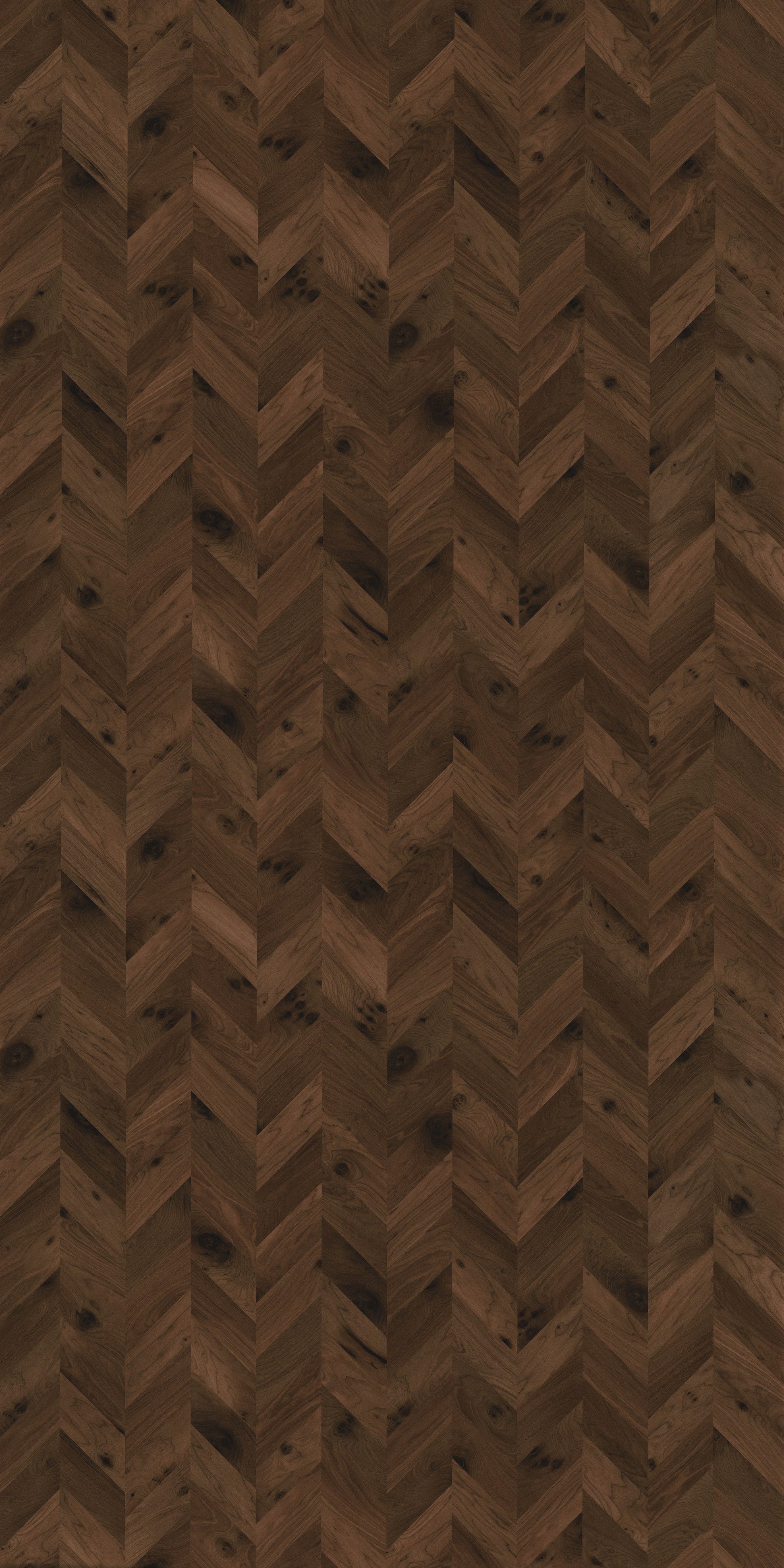 8890 SM DARK HERRINGBONE Brown Designer Super Matte Laminate - AmulyaMica