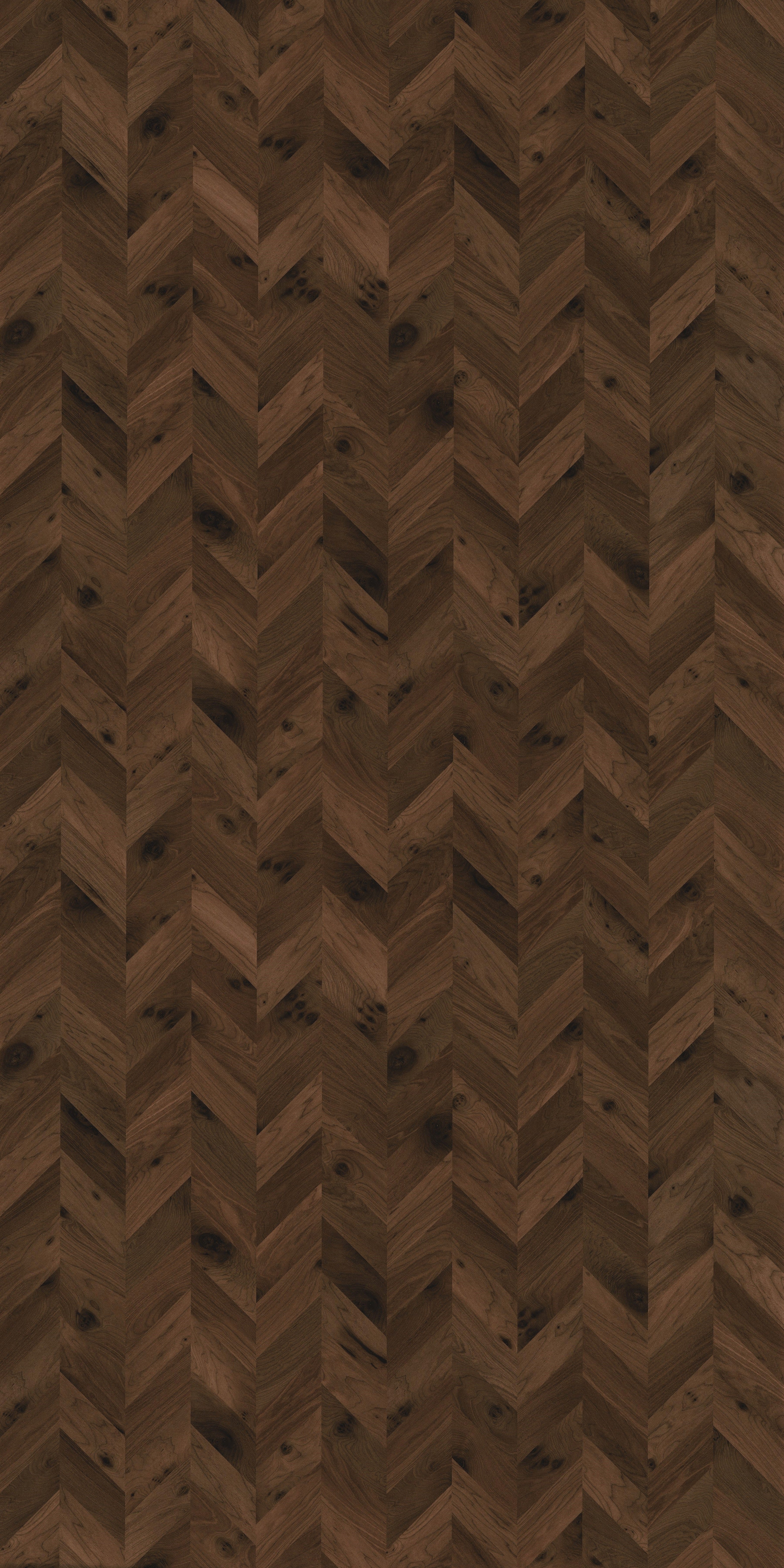 8890 SM DARK HERRINGBONE Brown Designer Super Matte Laminate - AmulyaMica