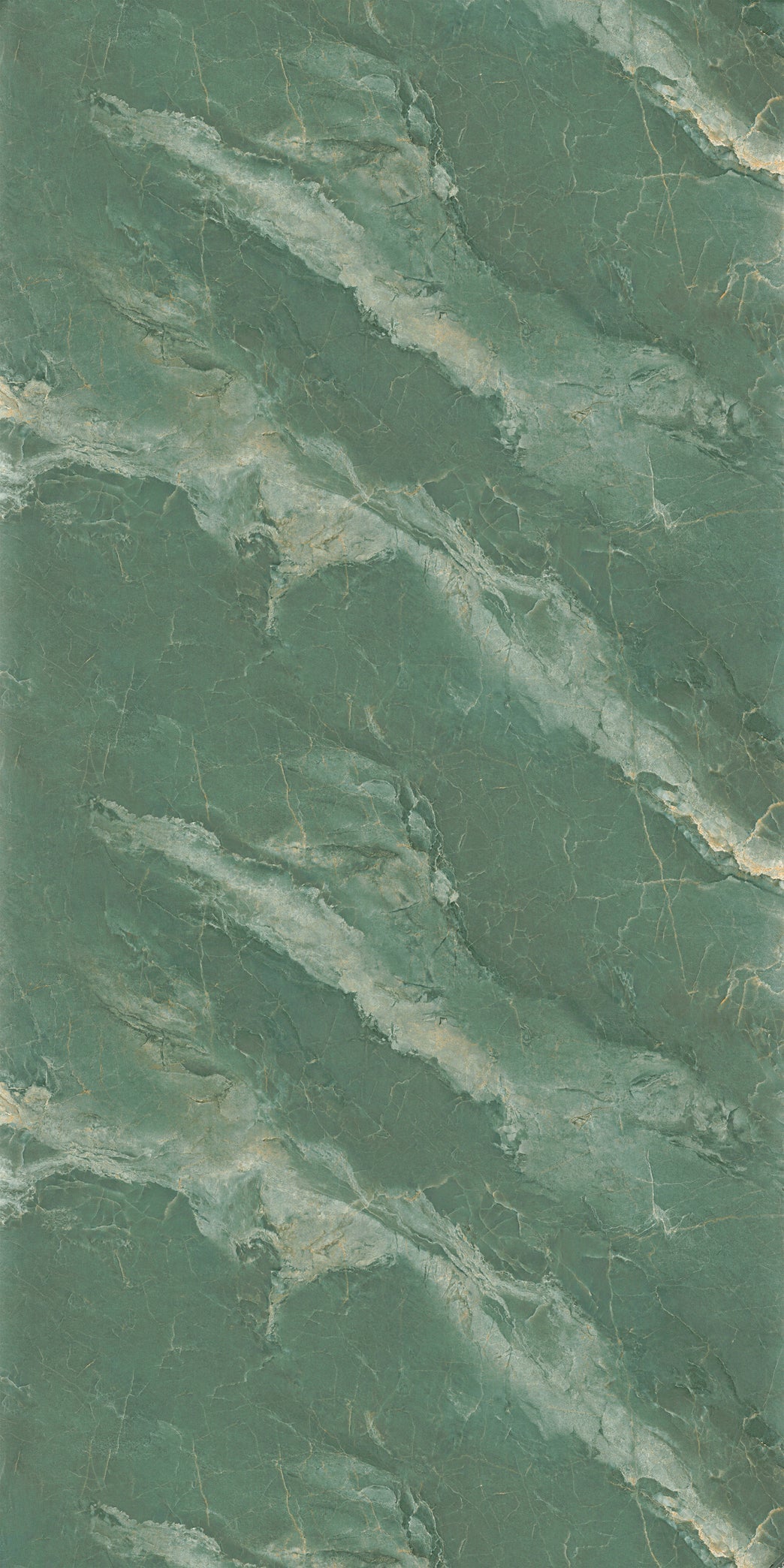 8891 LIT EMERALD VEIN MARBLE Green Marble & Stone Gloss Laminate - AmulyaMica