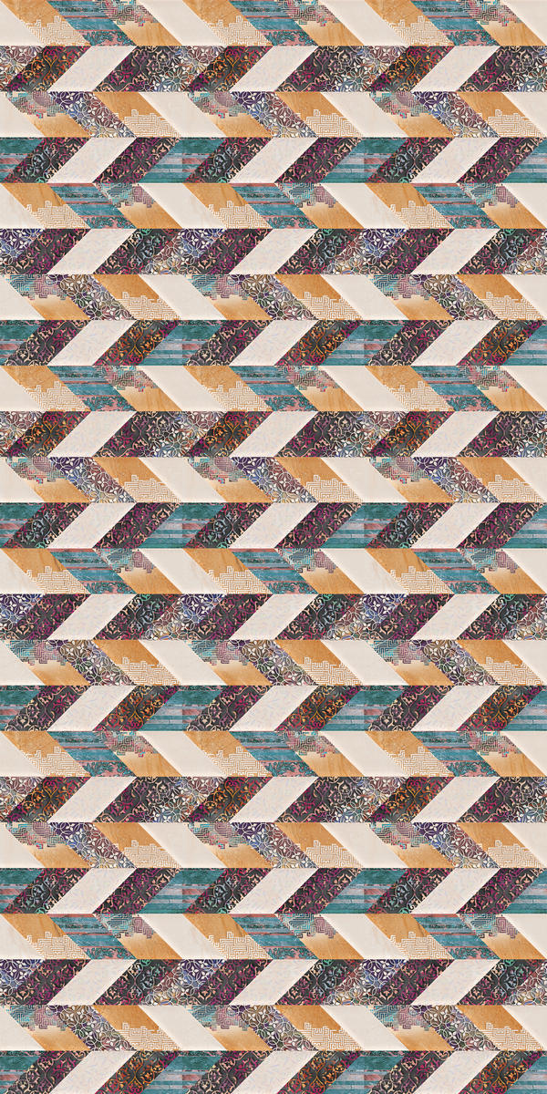 AM 8001 PFO Designer Gloss Wall Panel - AmulyaMica