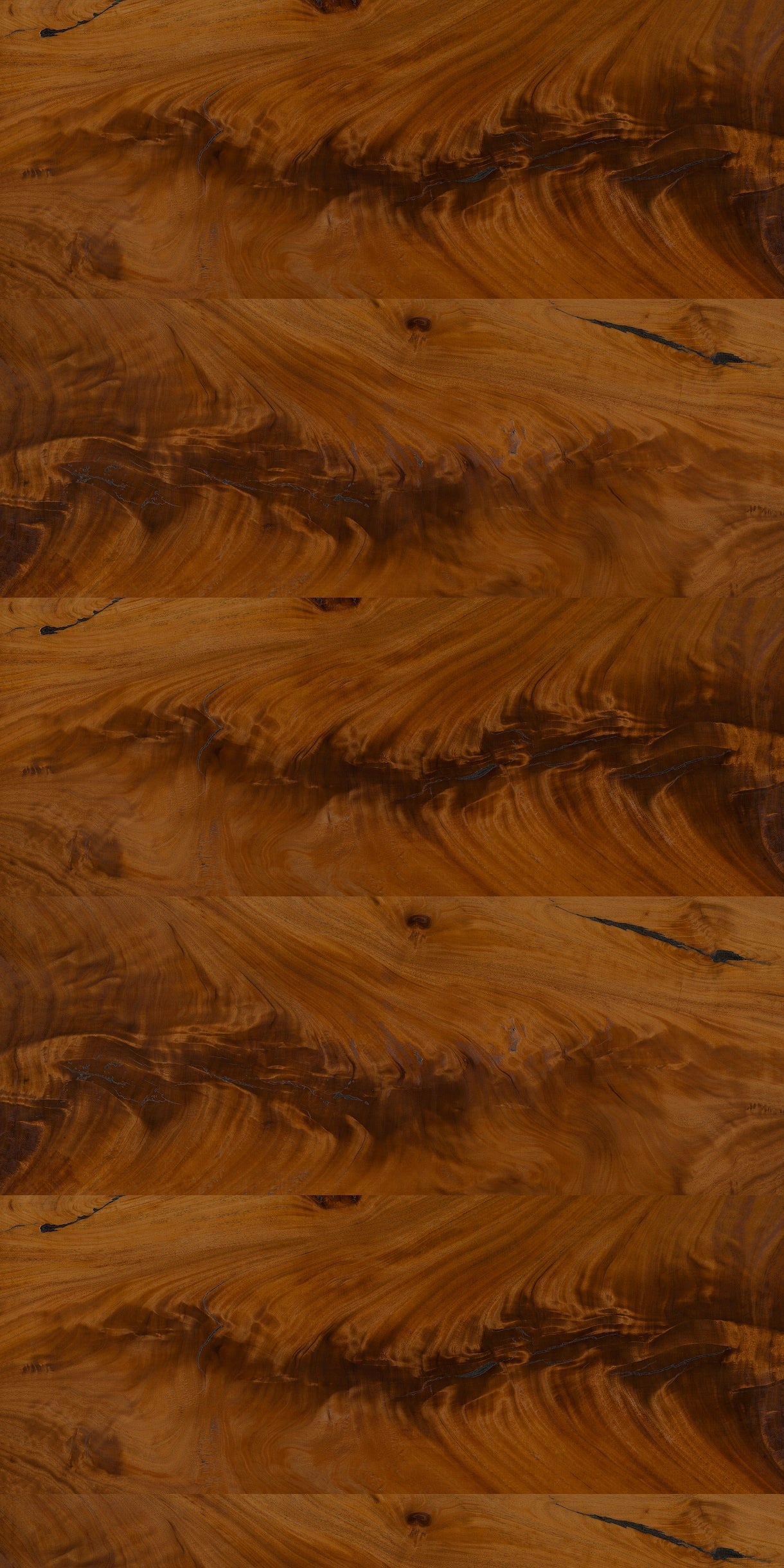 AM 8002 PSM Brown Wood Gloss Laminate - AmulyaMica