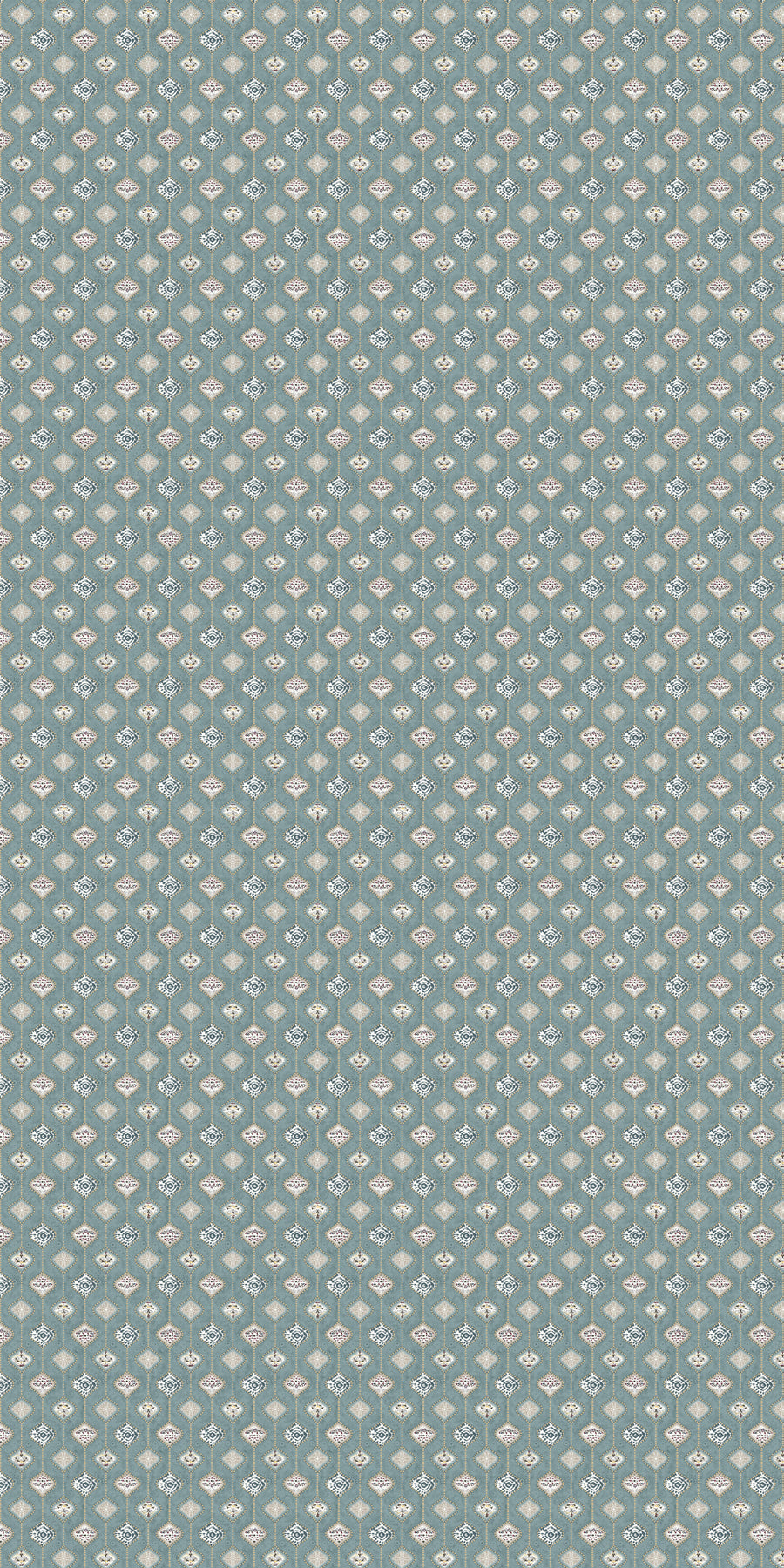 AM8015 PTW-Prastuti Blue Designer Texture Laminate - AmulyaMica