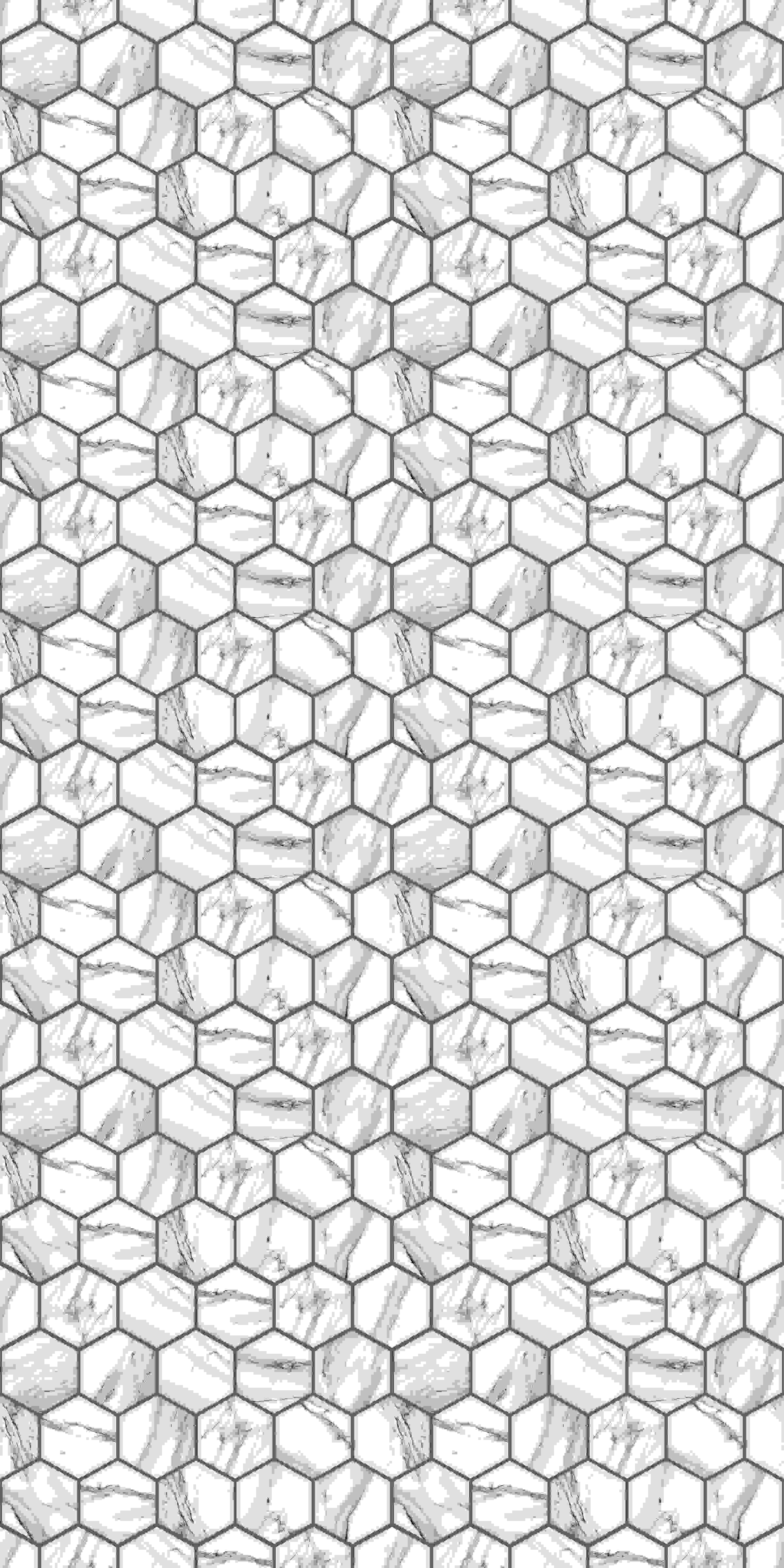 AMD001 ESN White Marble & Stone Gloss Laminate - AmulyaMica