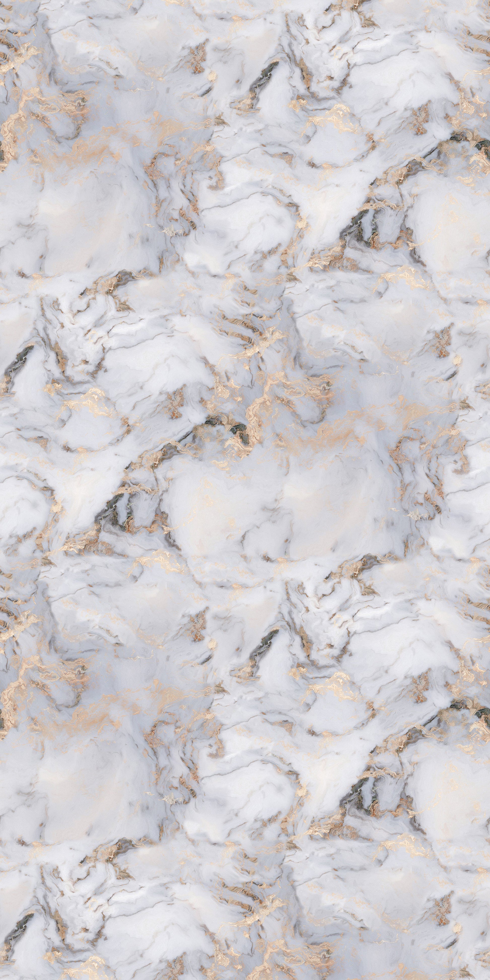 AMD025 White Marble & Stone Gloss Laminate - AmulyaMica