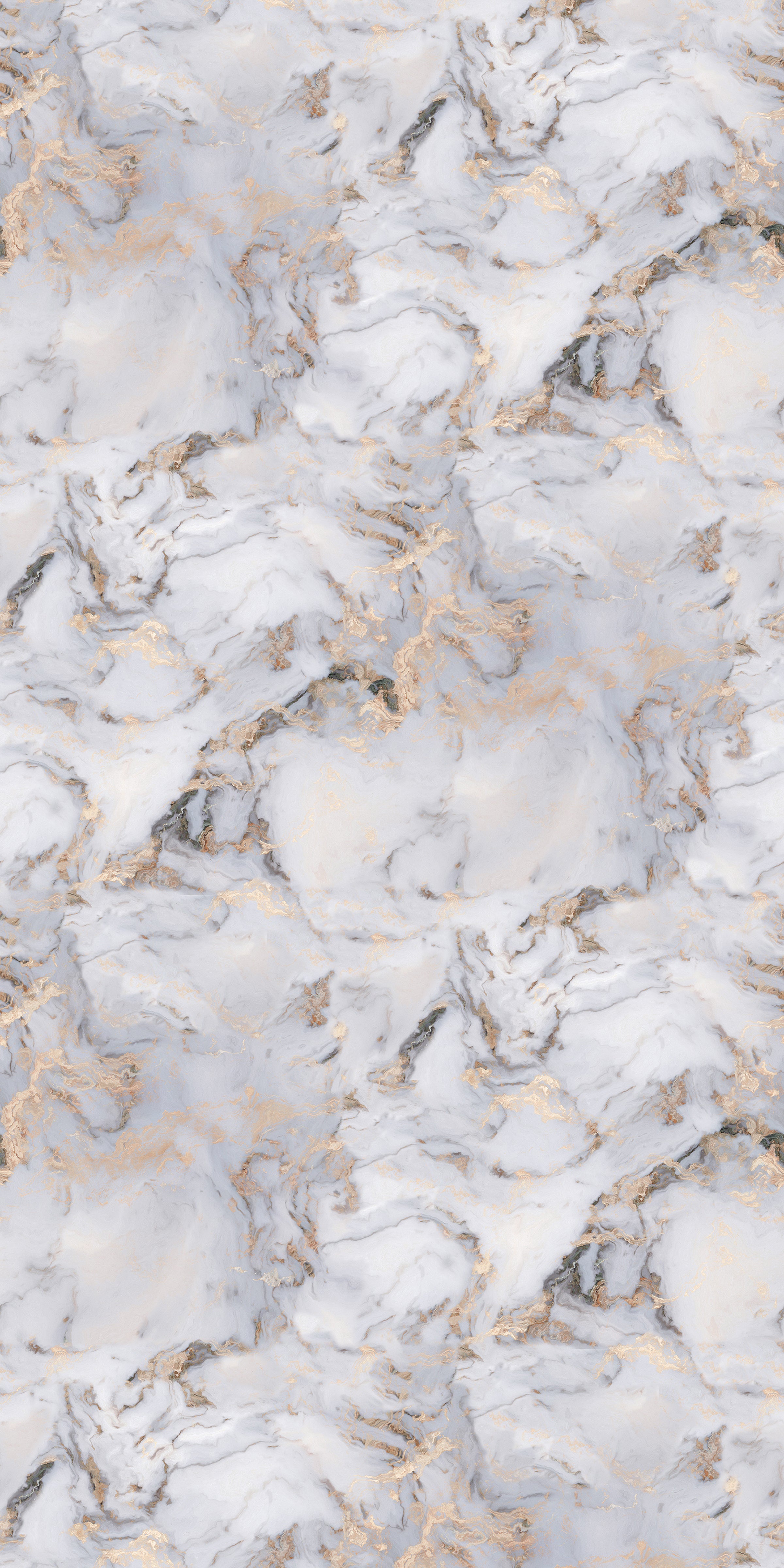 AMD025 White Marble & Stone Gloss Laminate - AmulyaMica