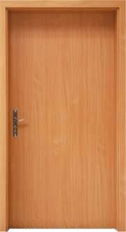 Flush Doors - IS 2202 | Amulya Mica Natural Plain colors Gloss Laminate - AmulyaMica