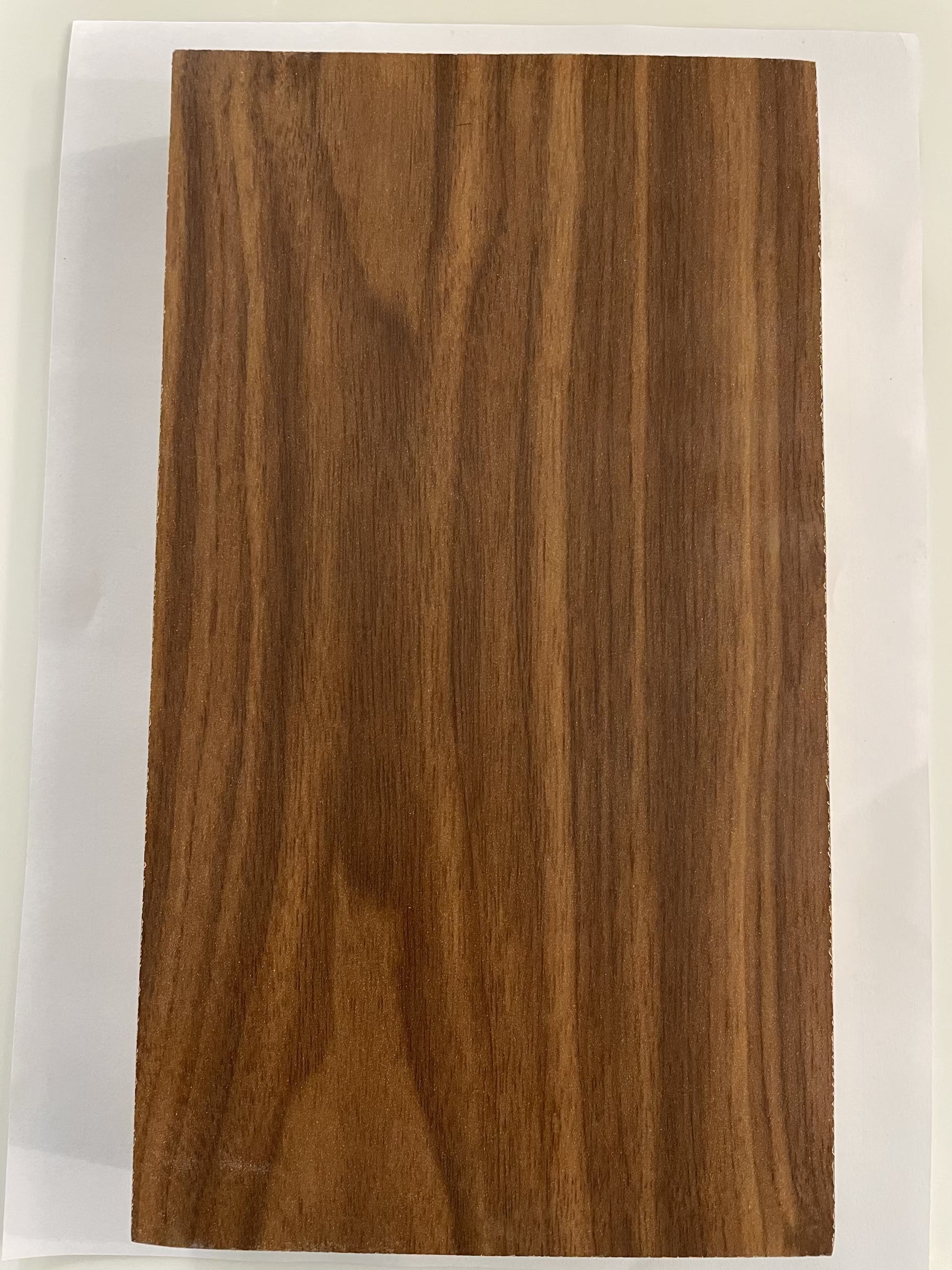 Laminated Flush Door Brown Wood Gloss Laminate - AmulyaMica