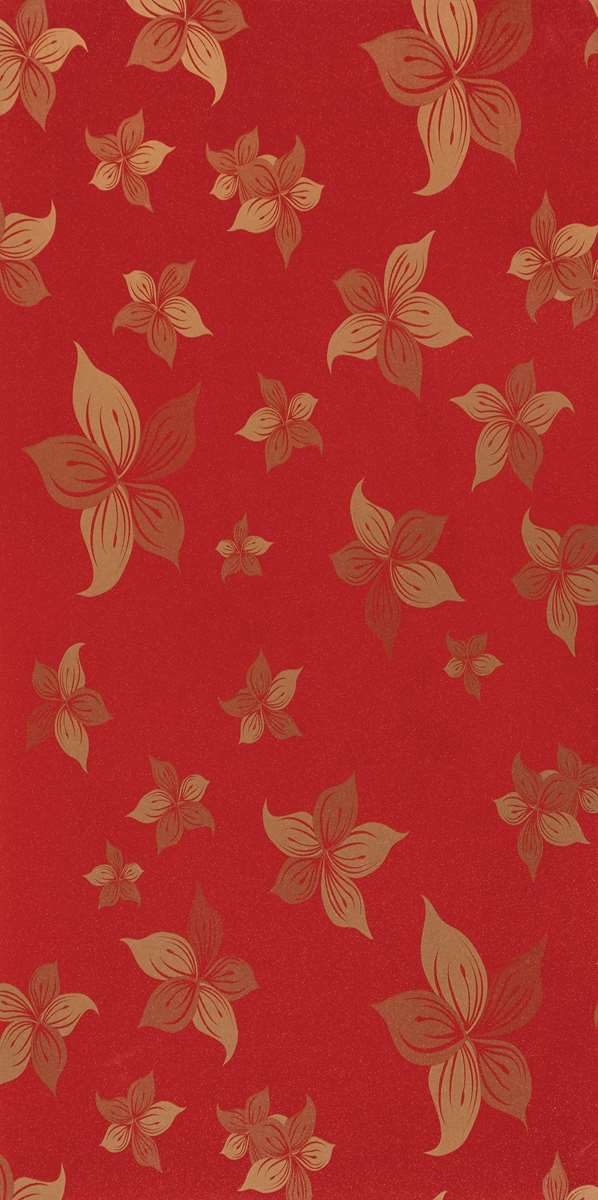 LX2004 Red Designer Gloss Laminate - AmulyaMica