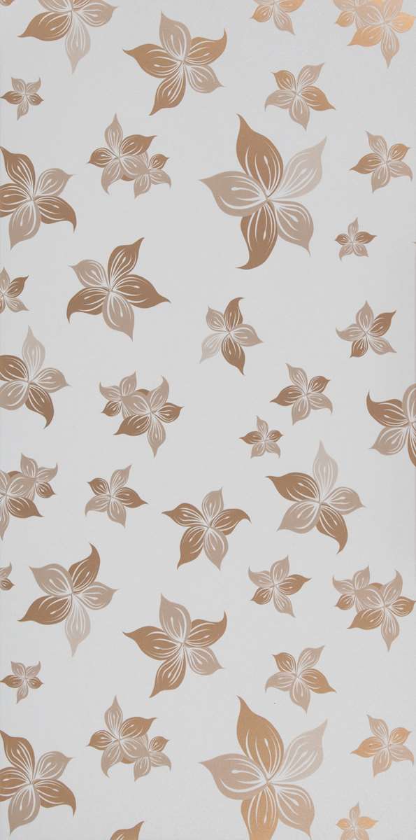 LX2005 White Designer Gloss Laminate - AmulyaMica
