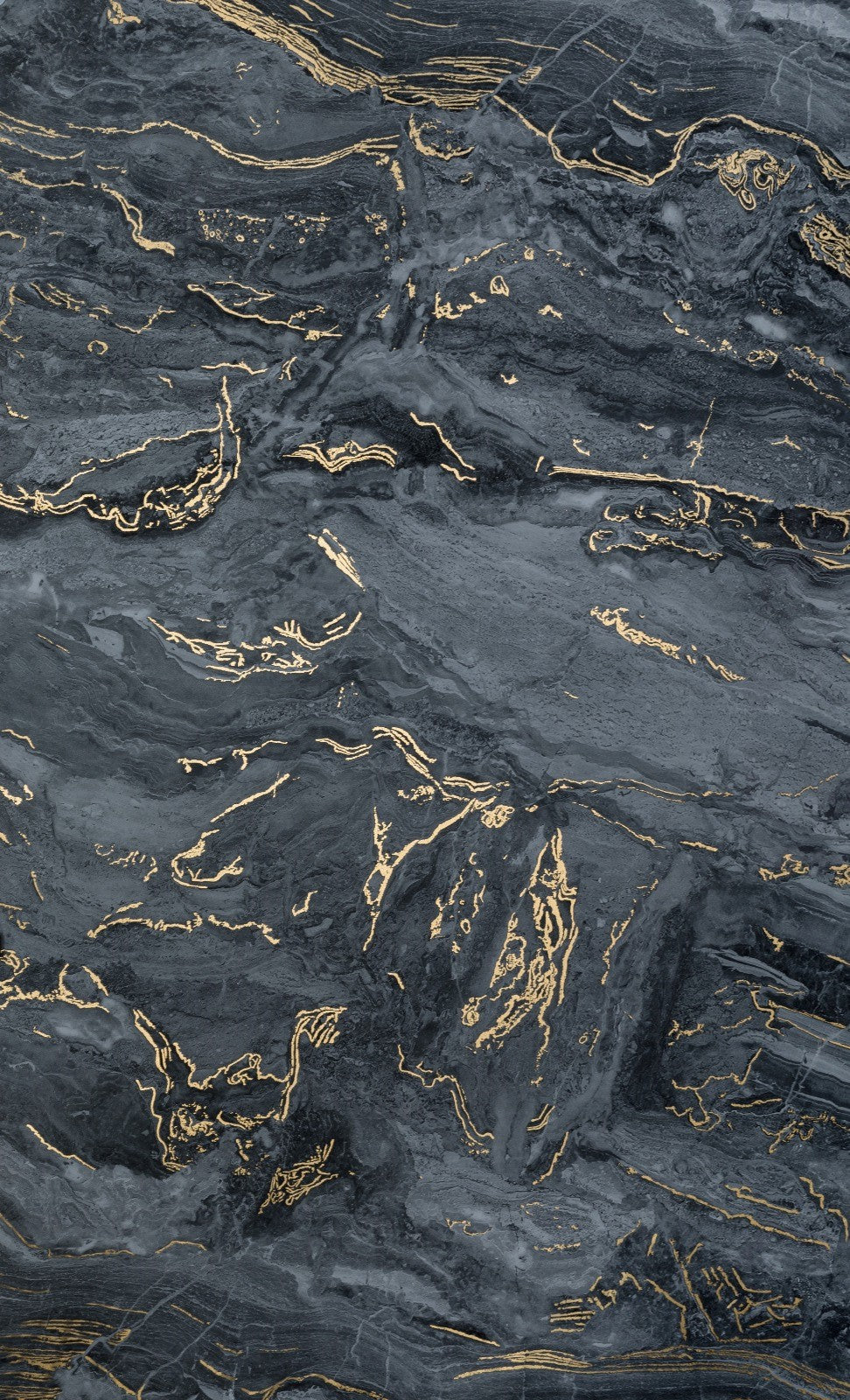 LX2104 Black Marble & Stone Gloss Laminate - AmulyaMica