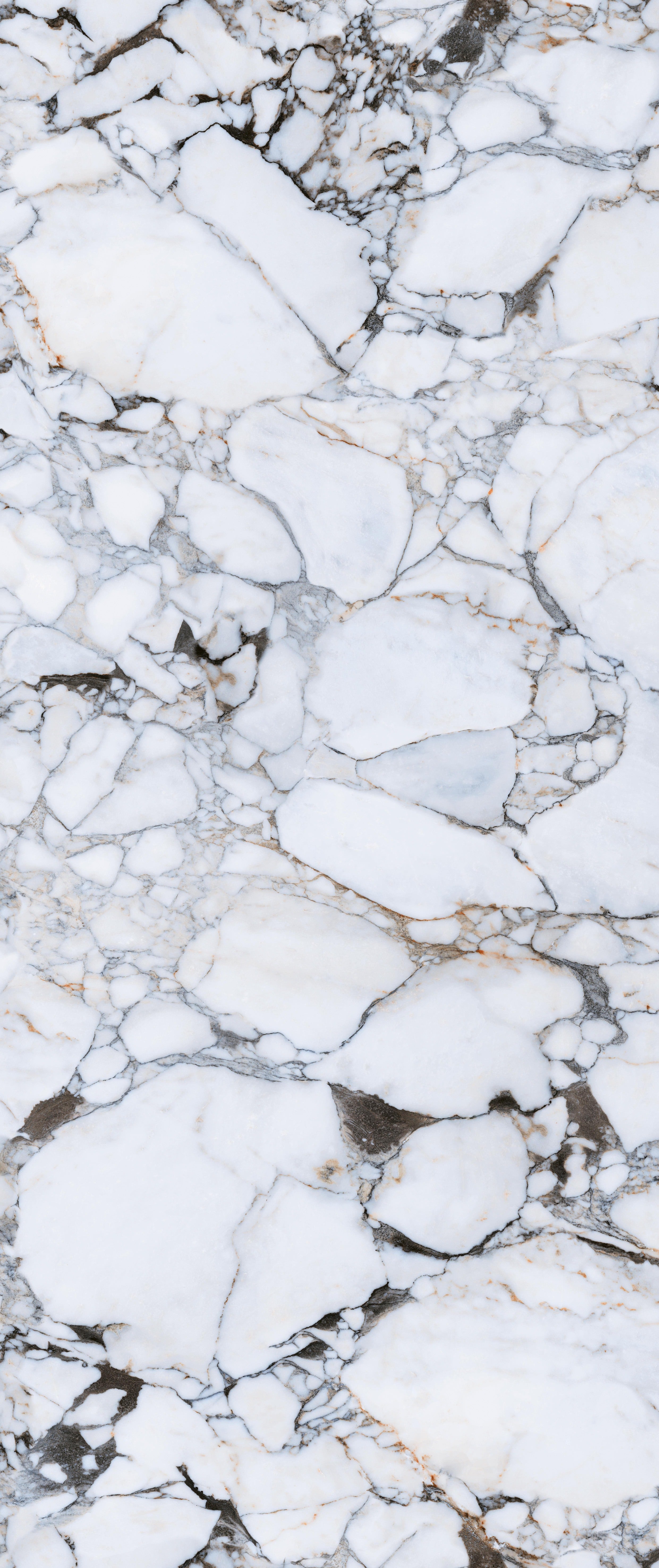 LX2105 White Marble & Stone Gloss Laminate - AmulyaMica