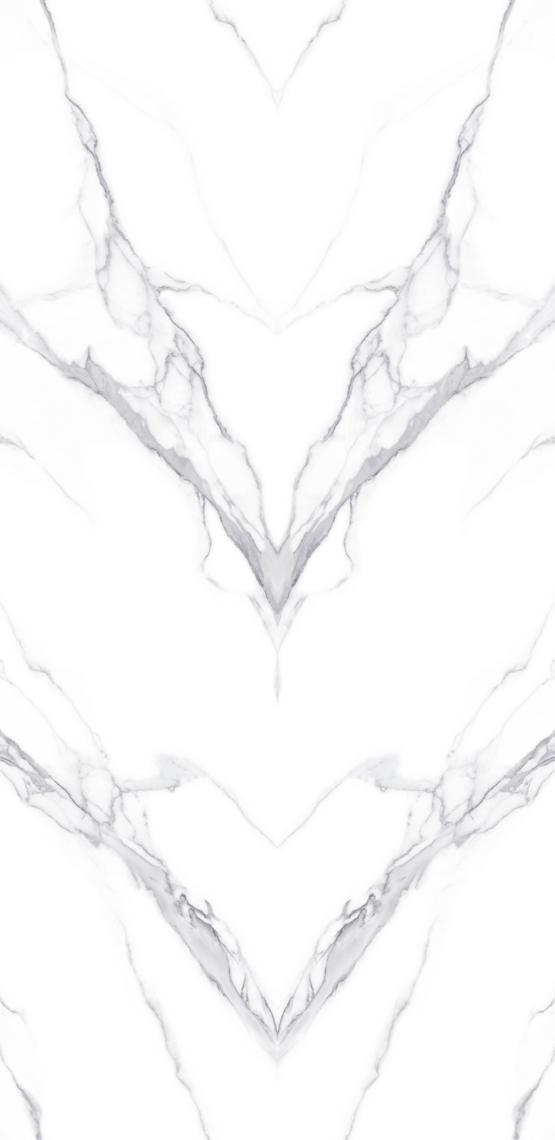 LX2107 White Marble & Stone Gloss Laminate - AmulyaMica