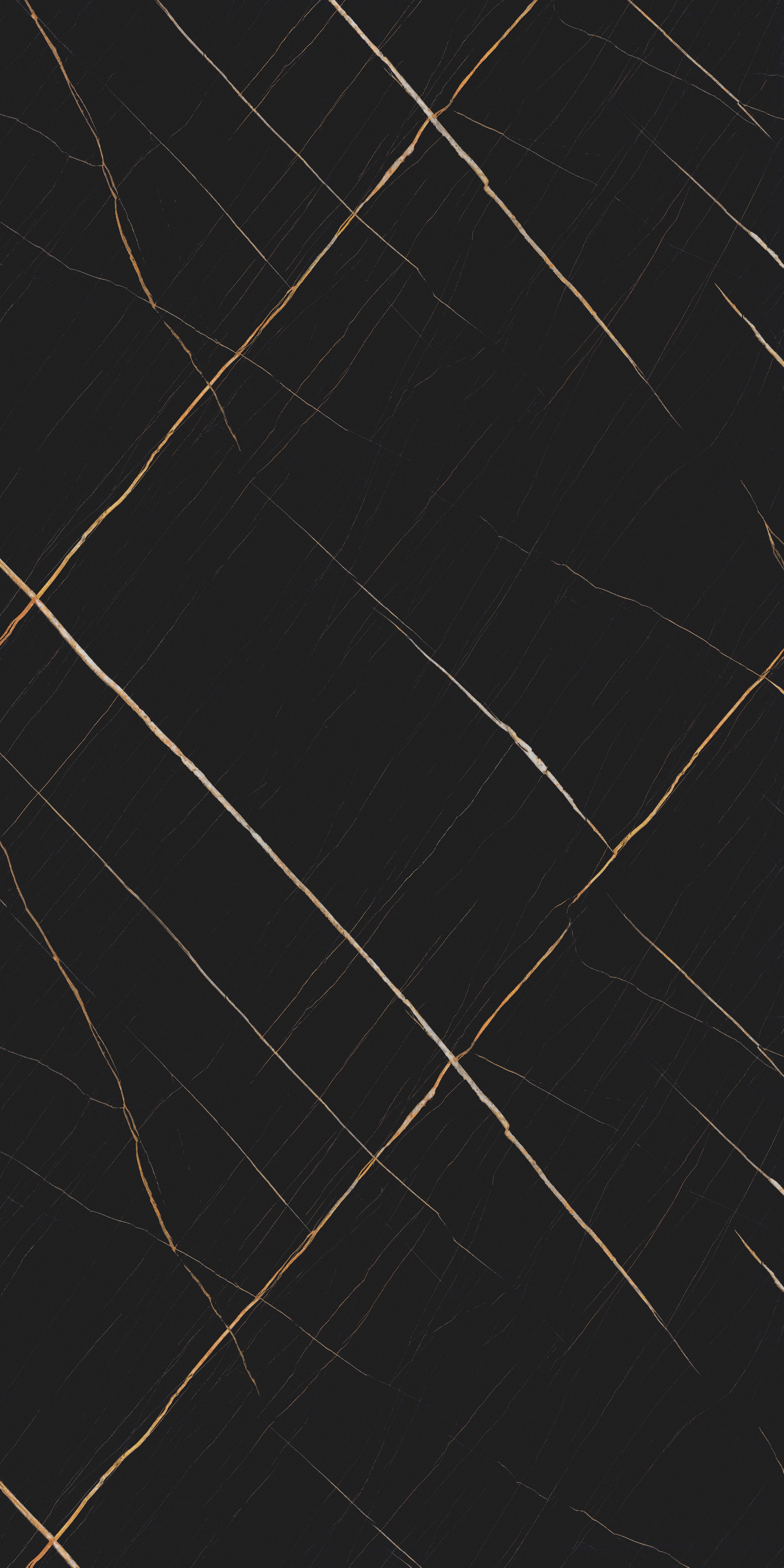 LX6011 Black Marble & Stone Gloss Laminate - AmulyaMica