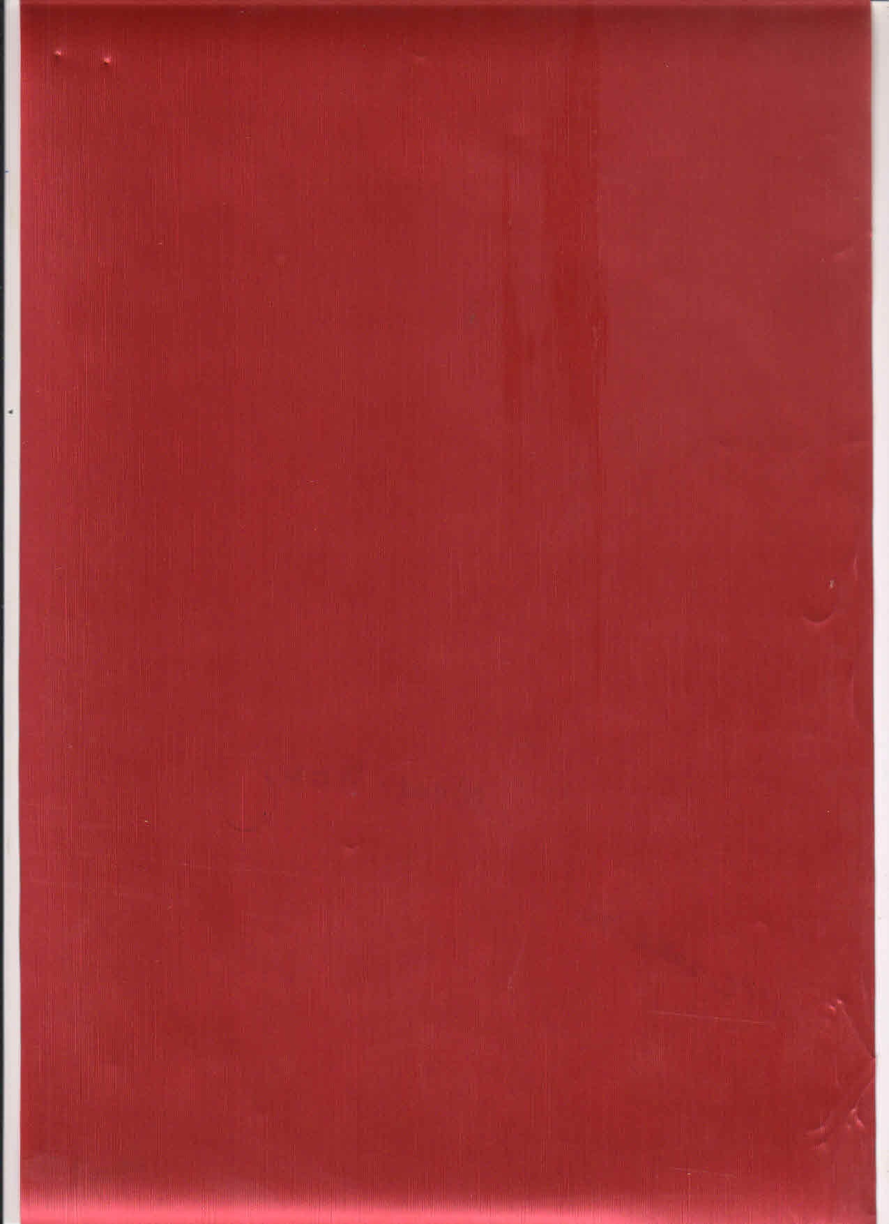 LX7041 Red Plain Colors Gloss Laminate - AmulyaMica