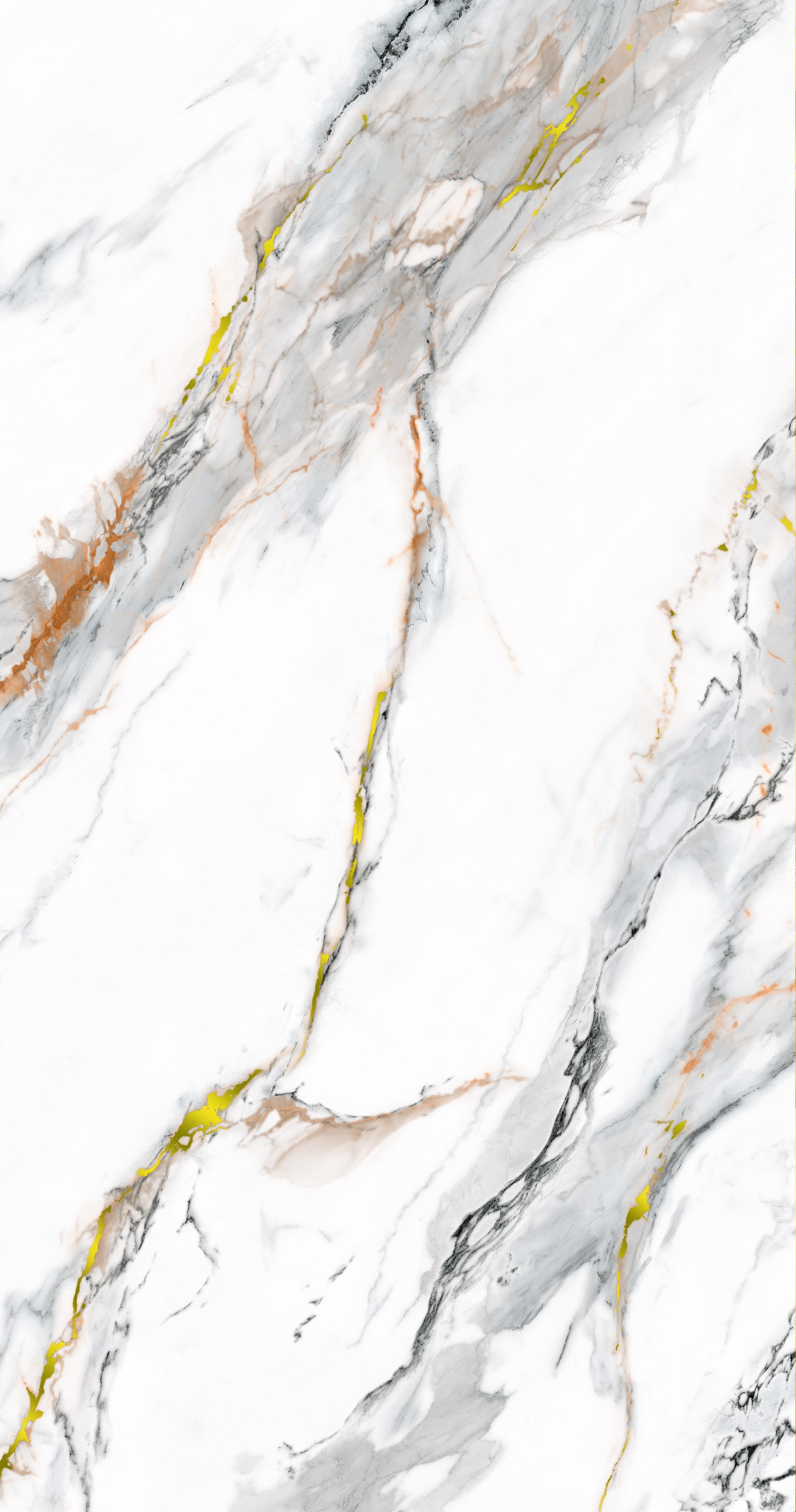 LX9005 White Marble & Stone Gloss Laminate - AmulyaMica