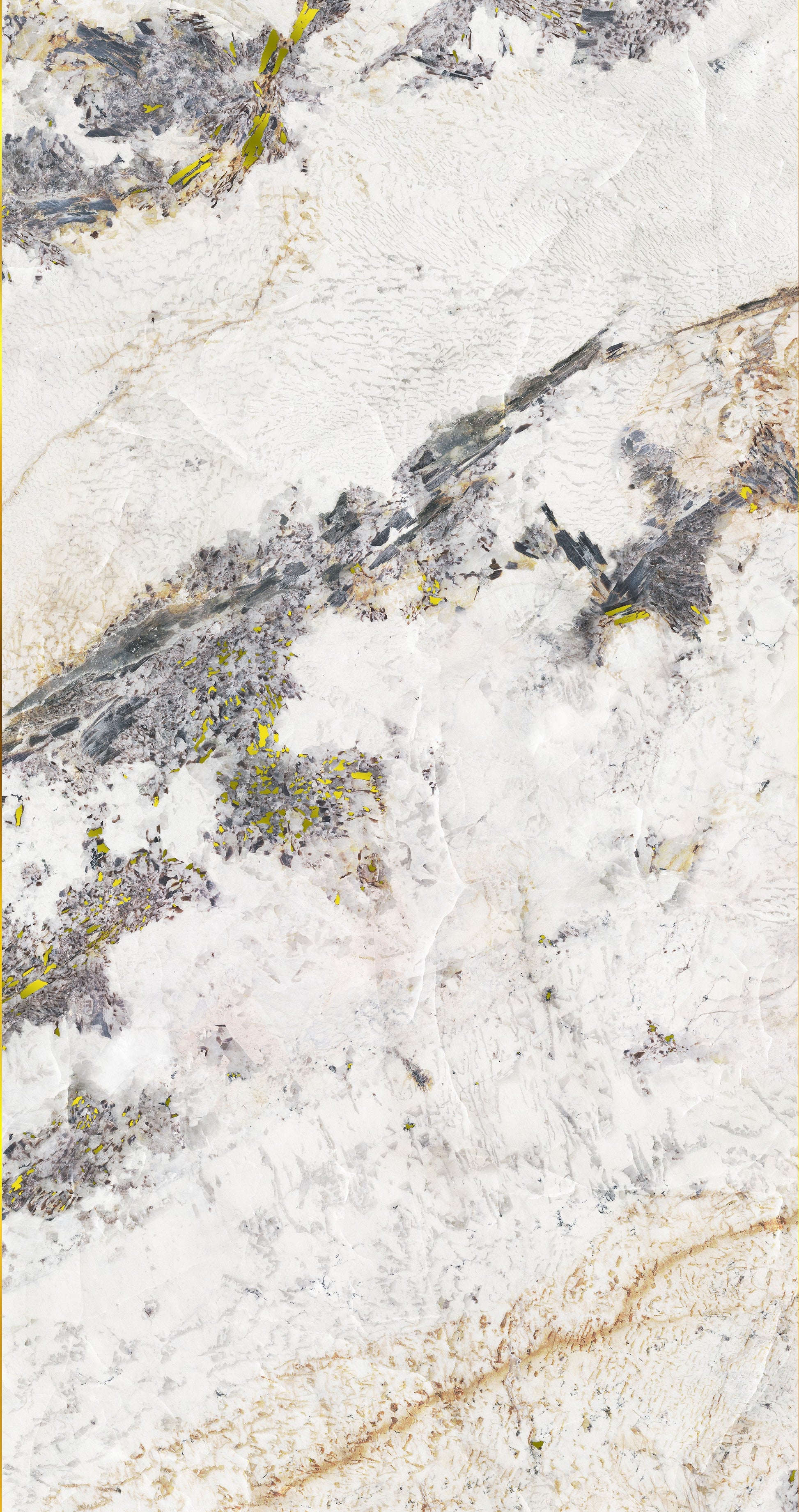 LX9007 White Marble & Stone Gloss Laminate - AmulyaMica