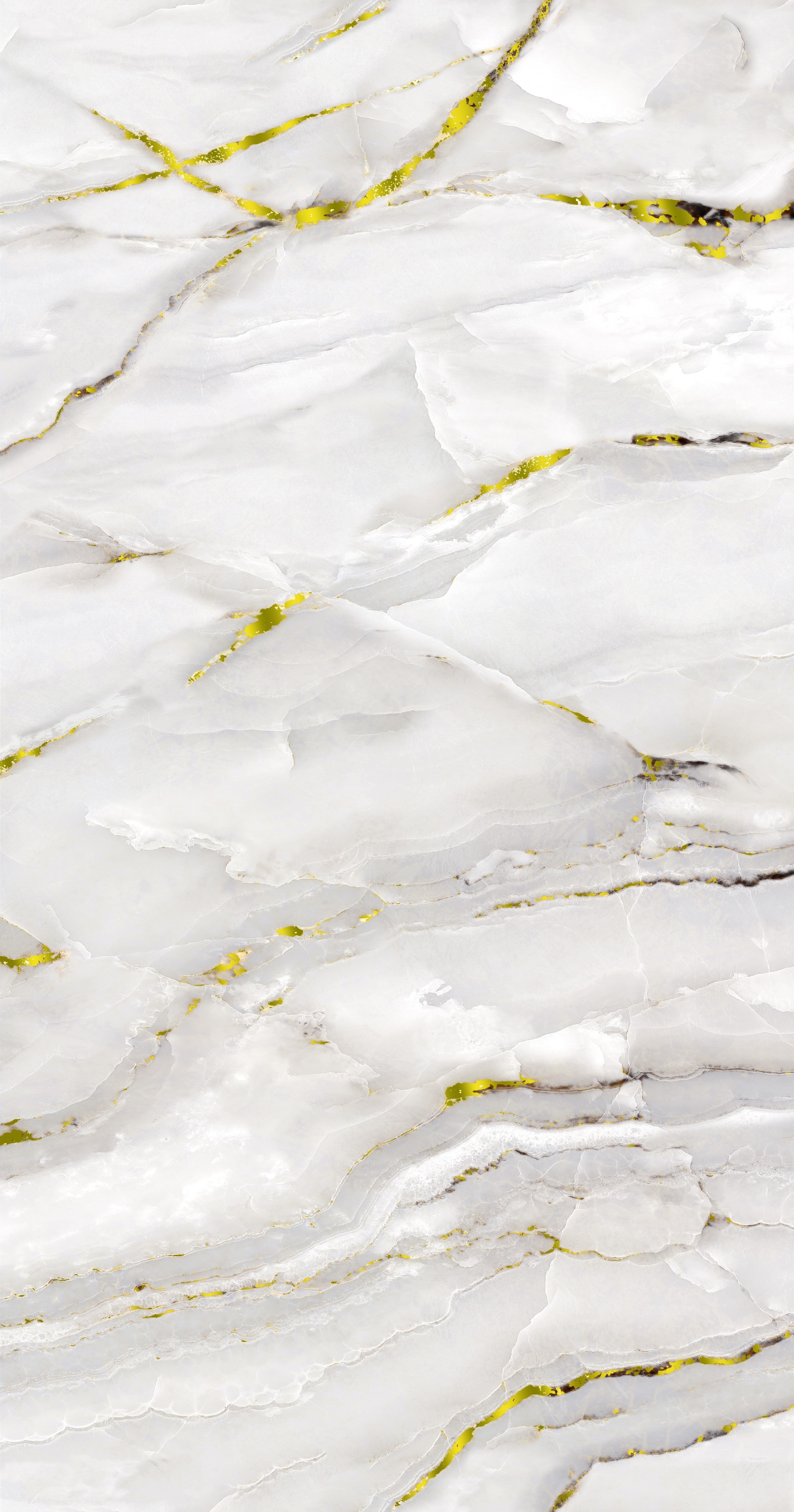 LX9012 White Marble & Stone Gloss Laminate - AmulyaMica