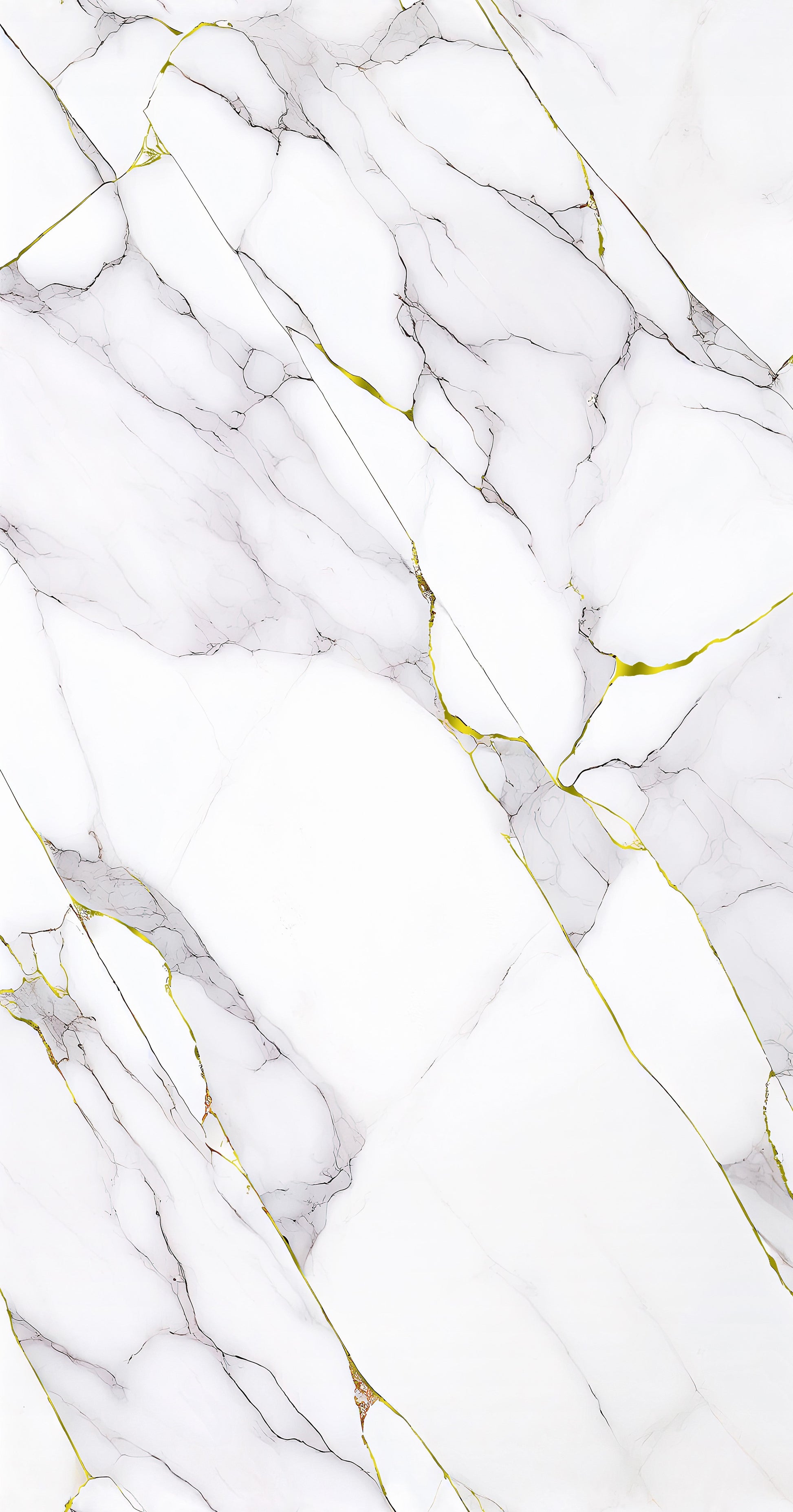 LX9013 White Marble & Stone Gloss Laminate - AmulyaMica