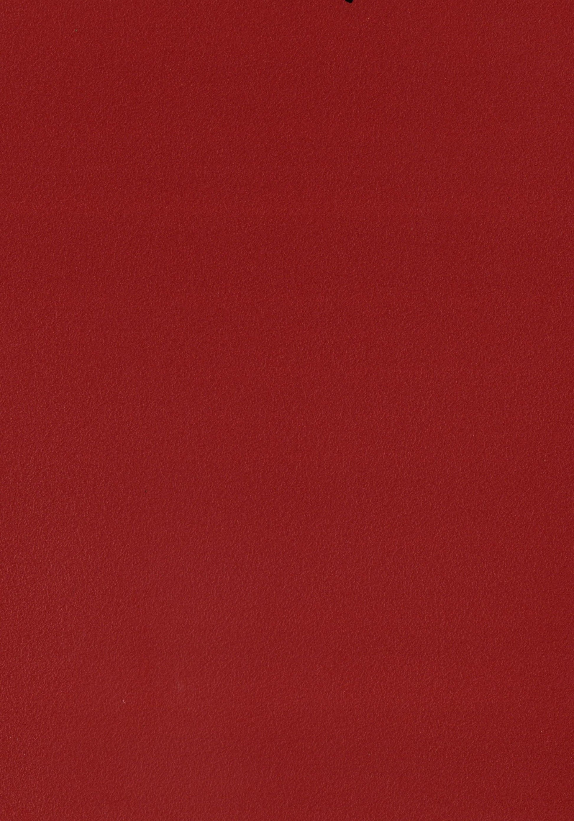 PS 1503 SF BLOOD RED Red Plain Colors Suede Laminate - AmulyaMica