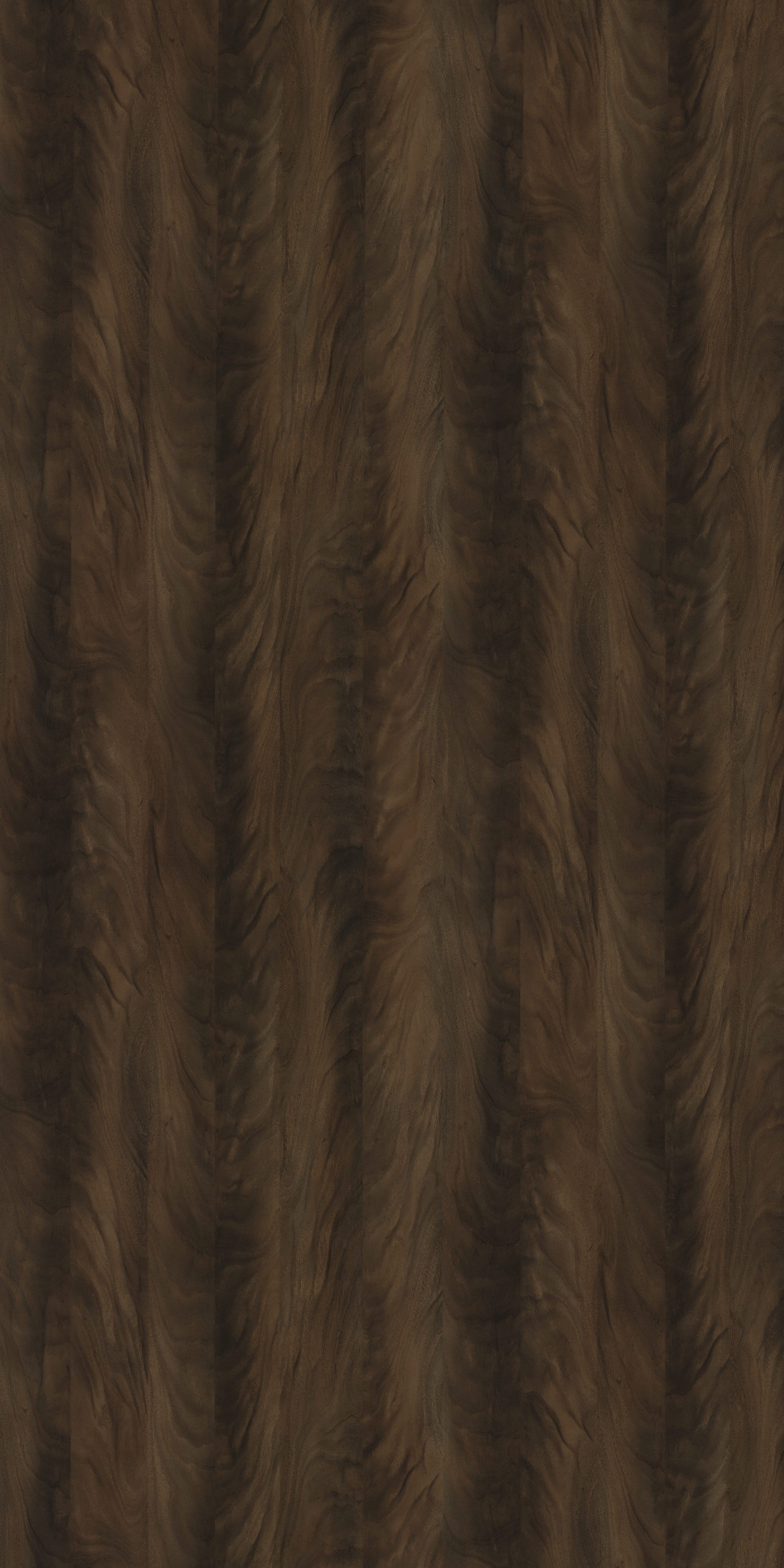 PS 3341 HGF MAHAGONY CROTCH I Brown Wood High Gloss Laminate - AmulyaMica