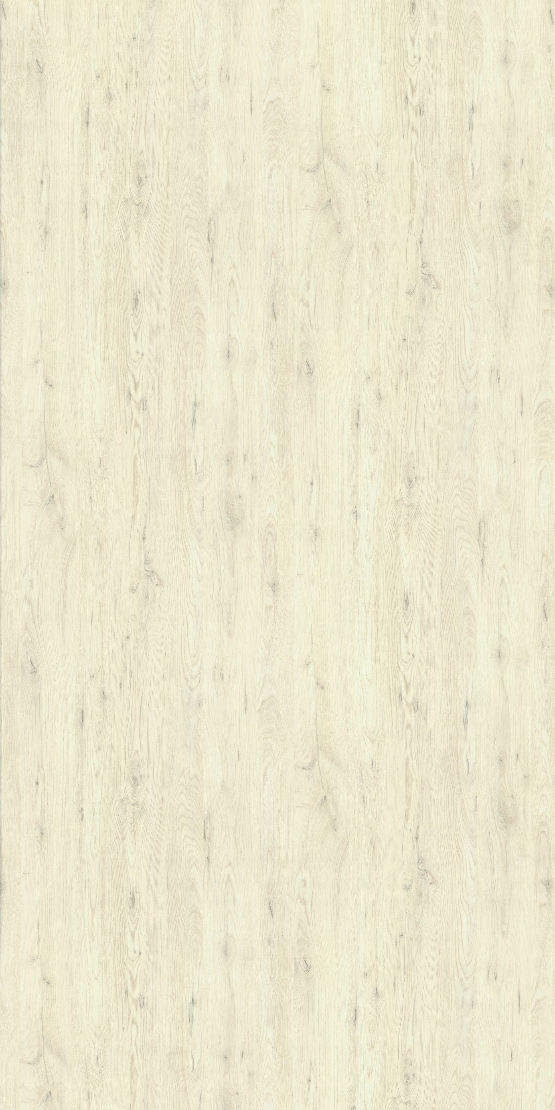 PS 3391 SO WHITE OAK CROWN Ivory Wood Gloss Laminate - AmulyaMica