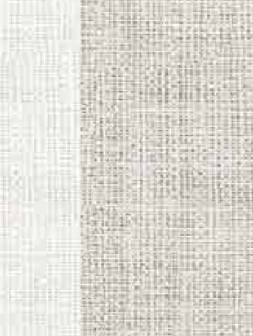 Exclusive Wallcoverings Cream wallpaper swatch