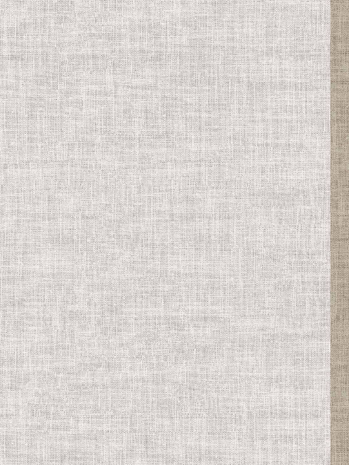 Exclusive Wallcoverings Cream wallpaper swatch
