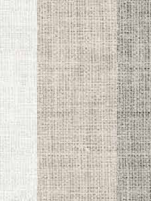 Exclusive Wallcoverings Cream wallpaper swatch
