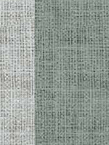 Exclusive Wallcoverings Grey wallpaper swatch