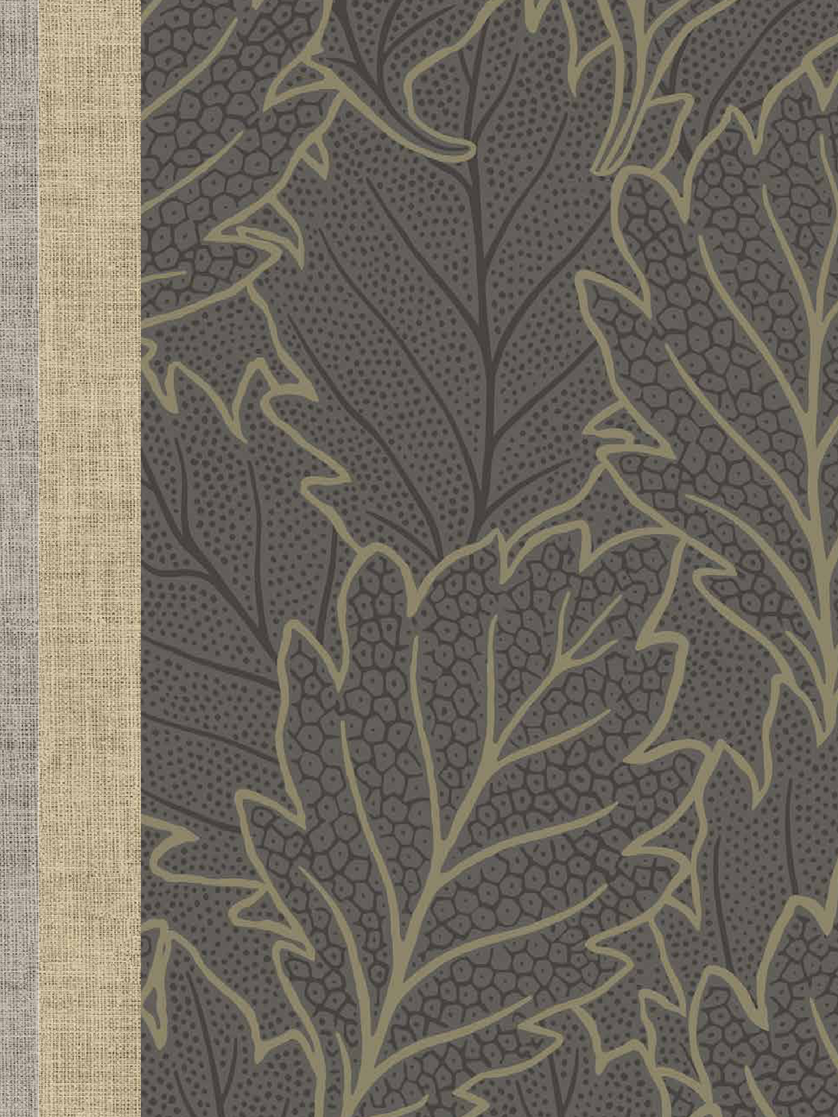 Exclusive Wallcoverings Purple wallpaper swatch