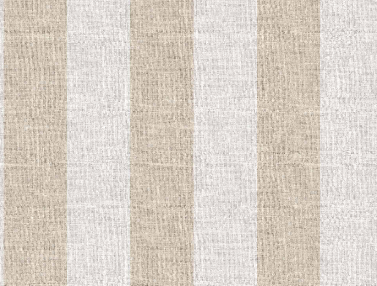 Exclusive Wallcoverings Cream wallpaper swatch