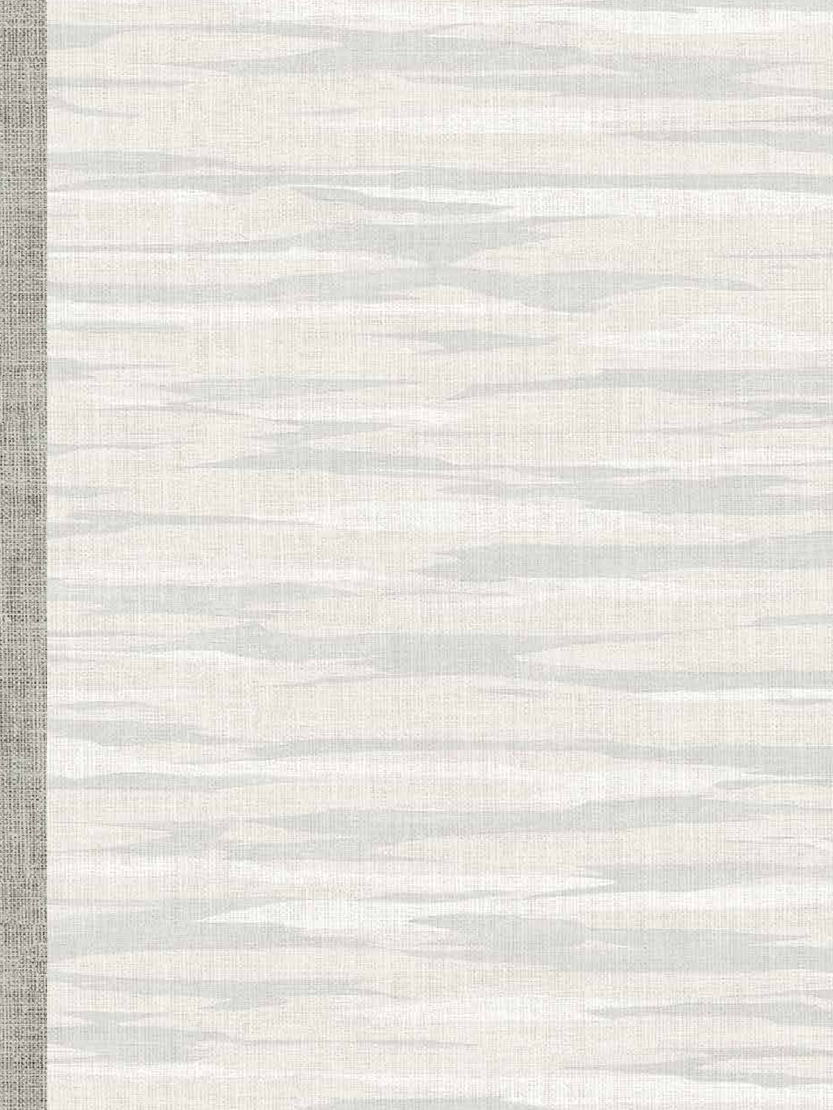 Exclusive Wallcoverings Ivory wallpaper swatch