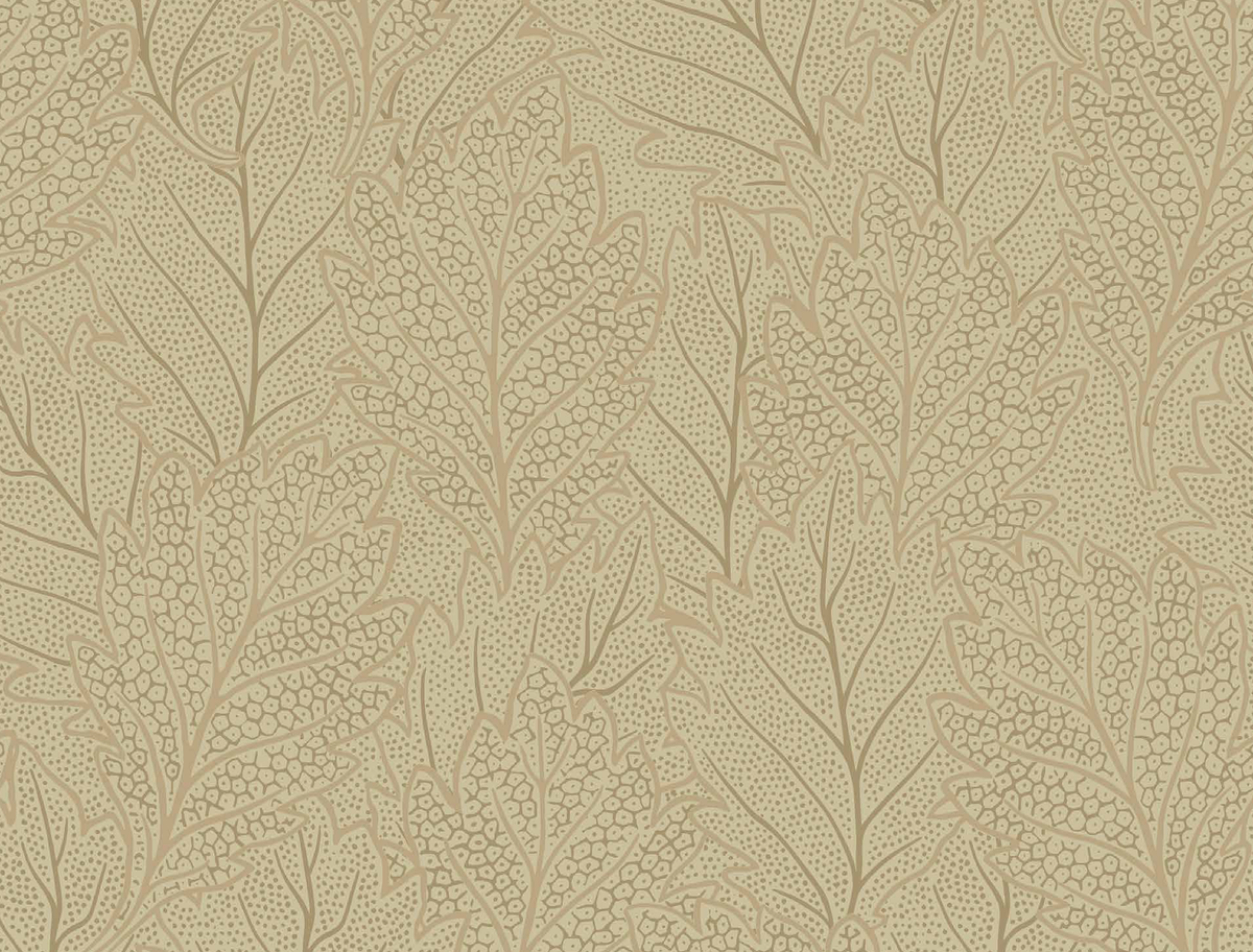 Exclusive Wallcoverings Beige wallpaper swatch