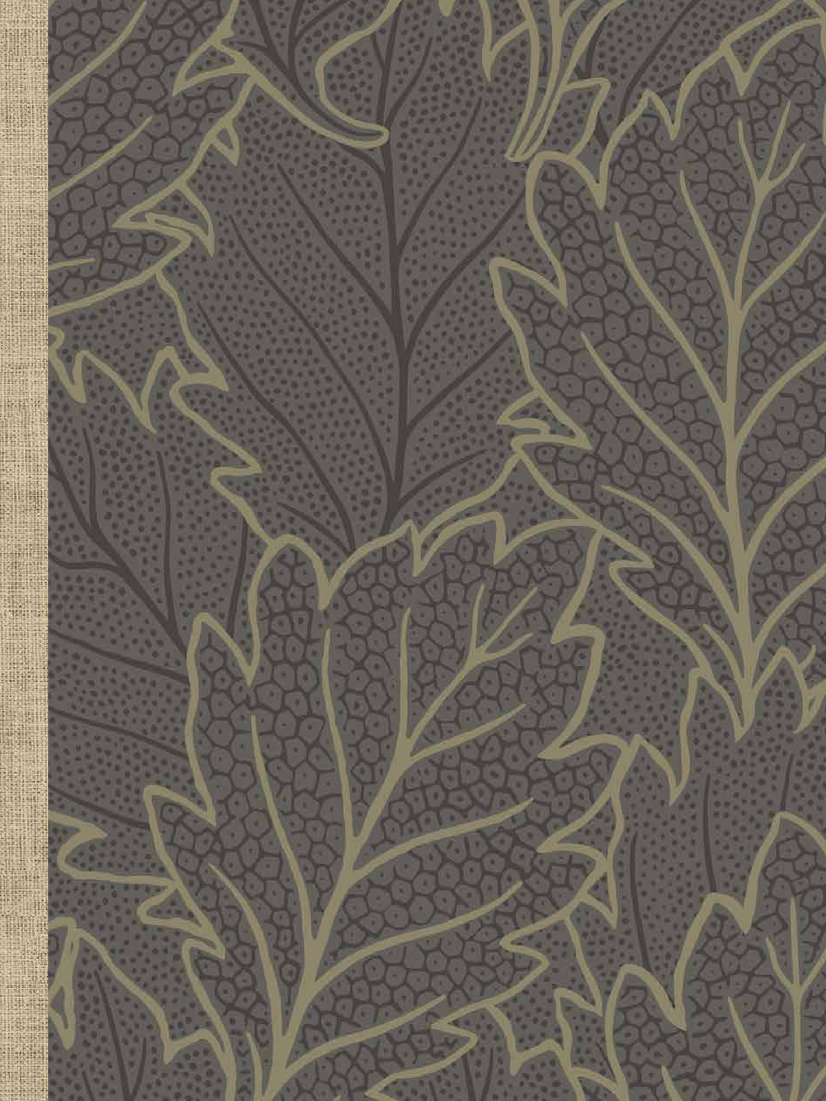 Exclusive Wallcoverings Purple wallpaper swatch