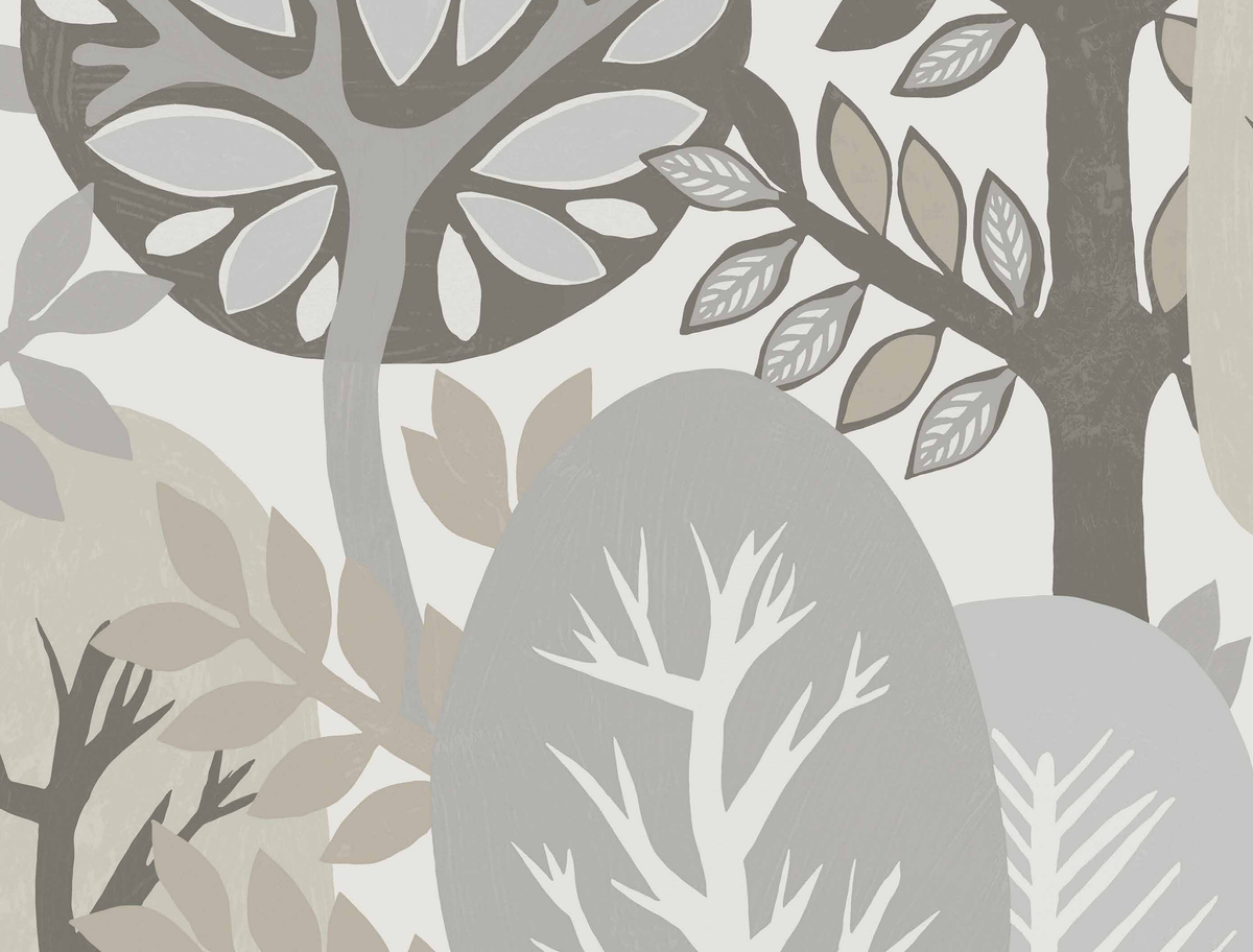 Exclusive Wallcoverings Beige wallpaper swatch