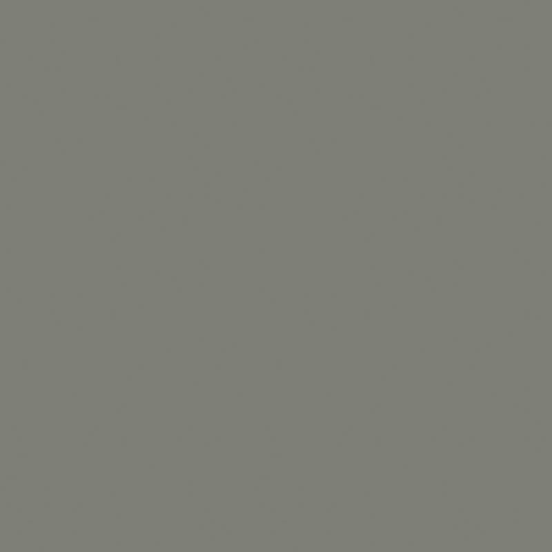Grey high gloss plain laminate wall panel with uniform color and shiny finish
