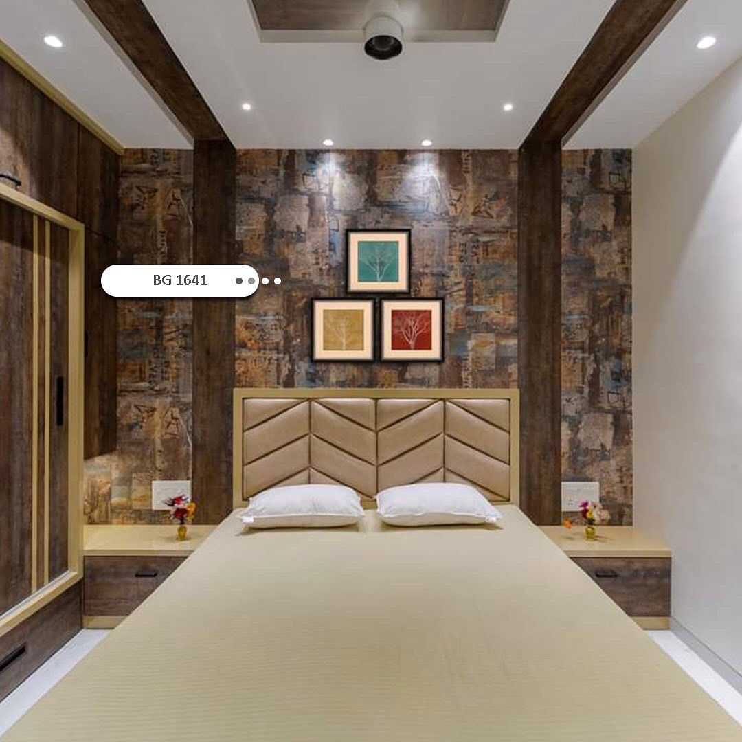 Decorative Patterned Laminate 8*4 ft 1.25 mm - BG 1641