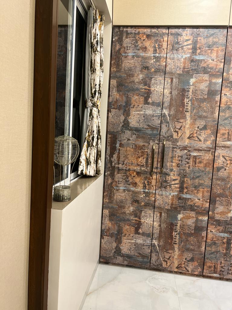 Decorative Patterned Laminate 8*4 ft 1.25 mm - BG 1641
