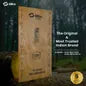 BILTUS 7 ft. x 4 ft. 8 mm MR Plywood Brown Wood Natural Veneer - BILTUS
