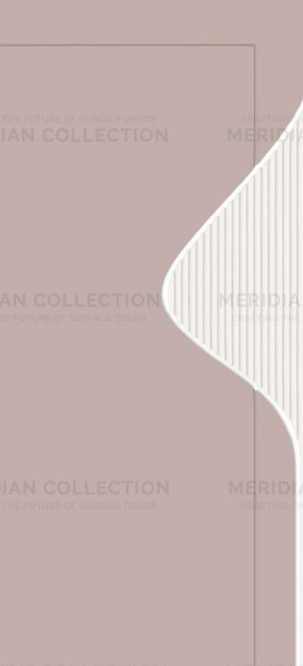 Meridian Bookmatch BKM 8500/865 Dusty Rose bookmatched wall panel