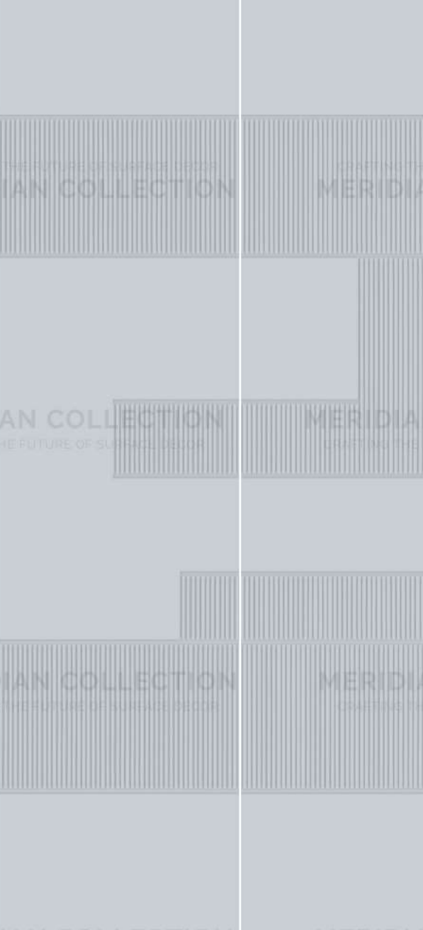 Meridian Bookmatch REM 2500/852 Steel Blue bookmatched wall panel