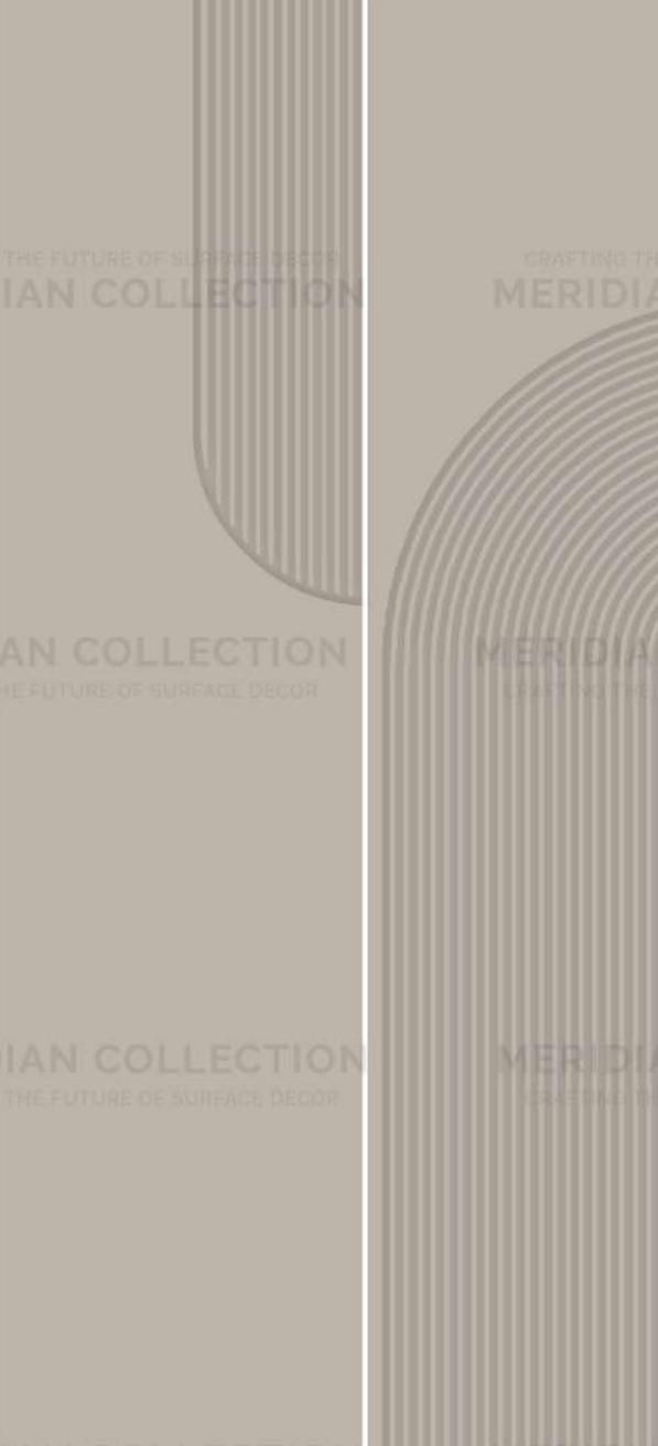 Meridian Bookmatch REM 3000/804 Greige bookmatched wall panel
