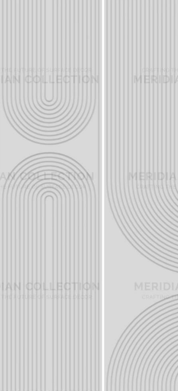 Meridian Bookmatch REM 8000/814 Mist Grey bookmatched wall panel