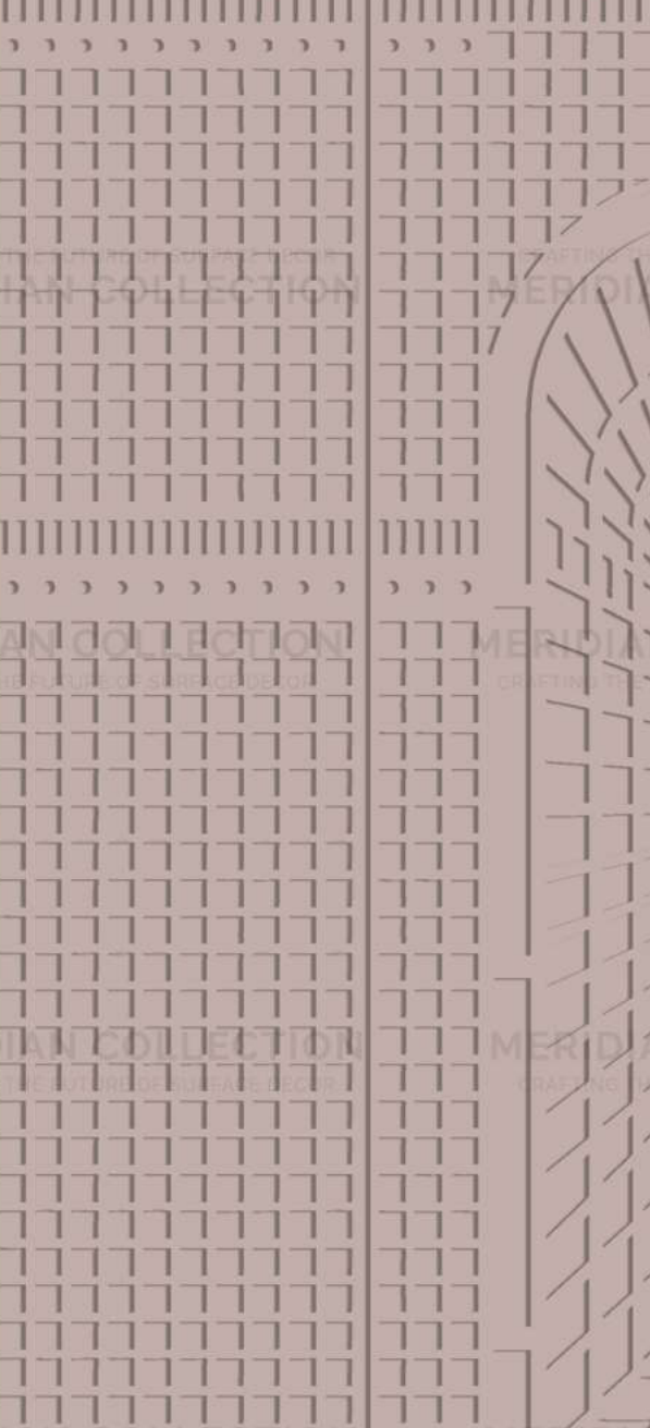 Meridian Bookmatch REM 9500/865 Dusty Rose bookmatched wall panel