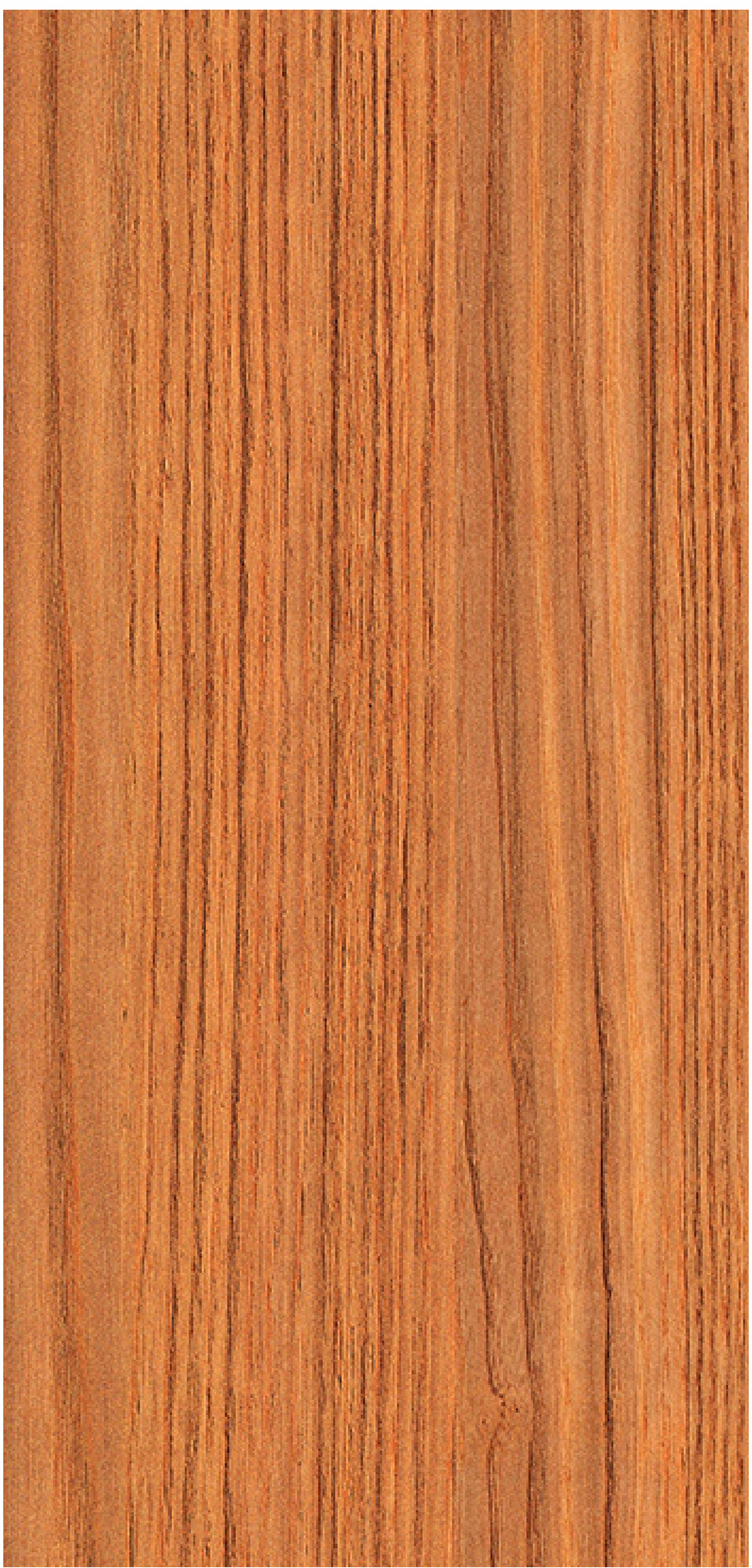 Brown Paper Australian Walnut 10015 Zero Oak decorative laminate swatch in the 10x4 ft sheet