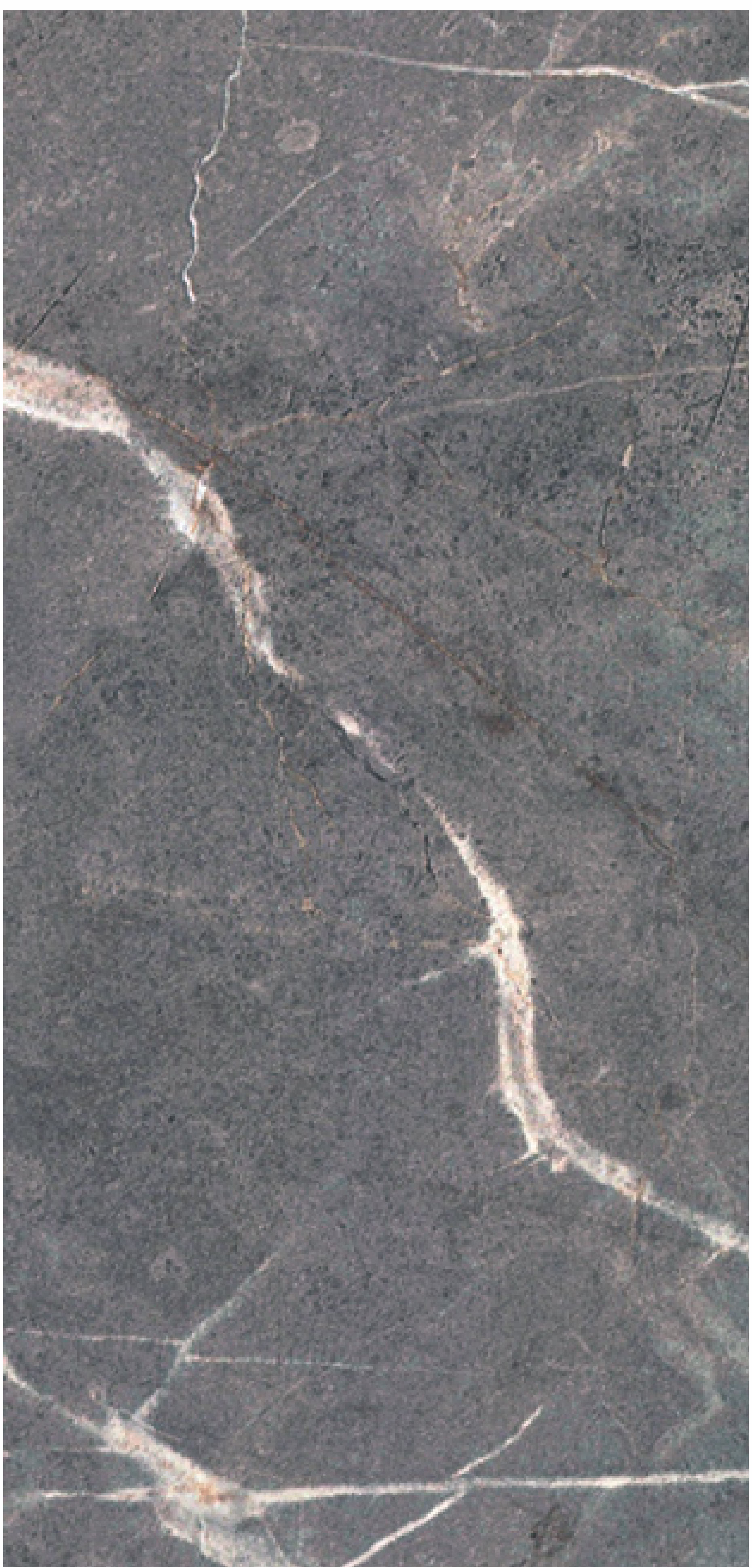 Brown Paper Stagger Marble 1521 Slate decorative laminate swatch in the 10x4 ft sheet