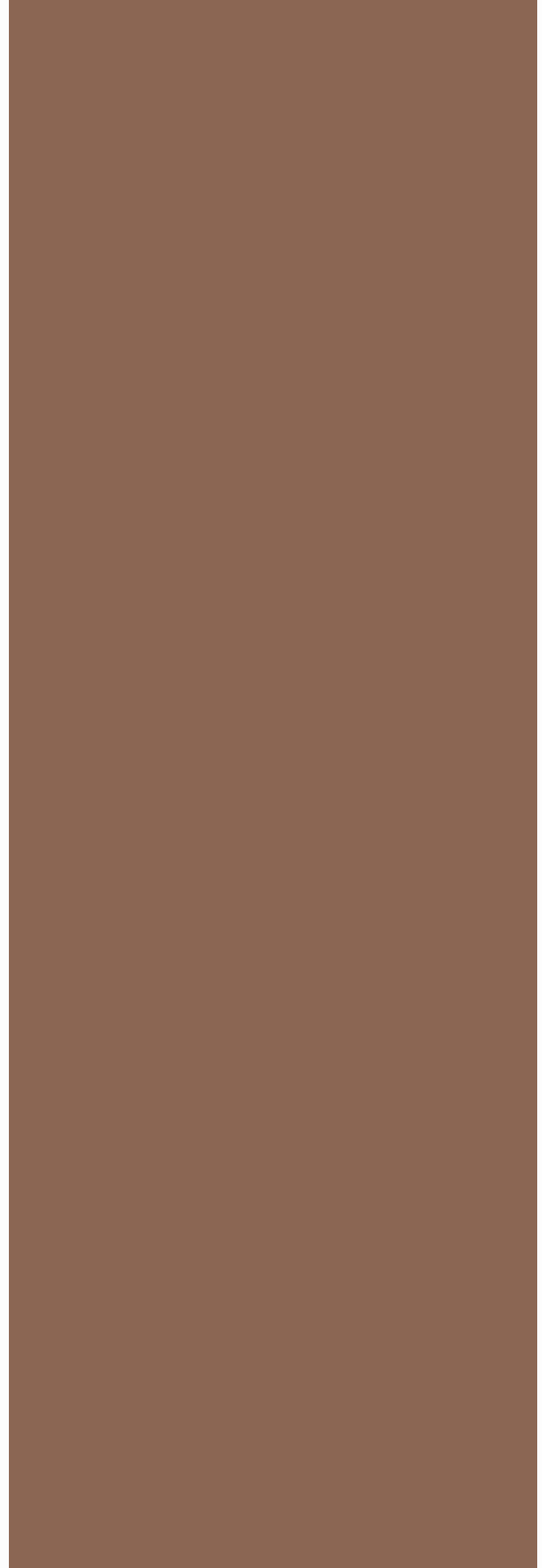 Brown Paper Arto Peach Brown 8091 decorative laminate swatch