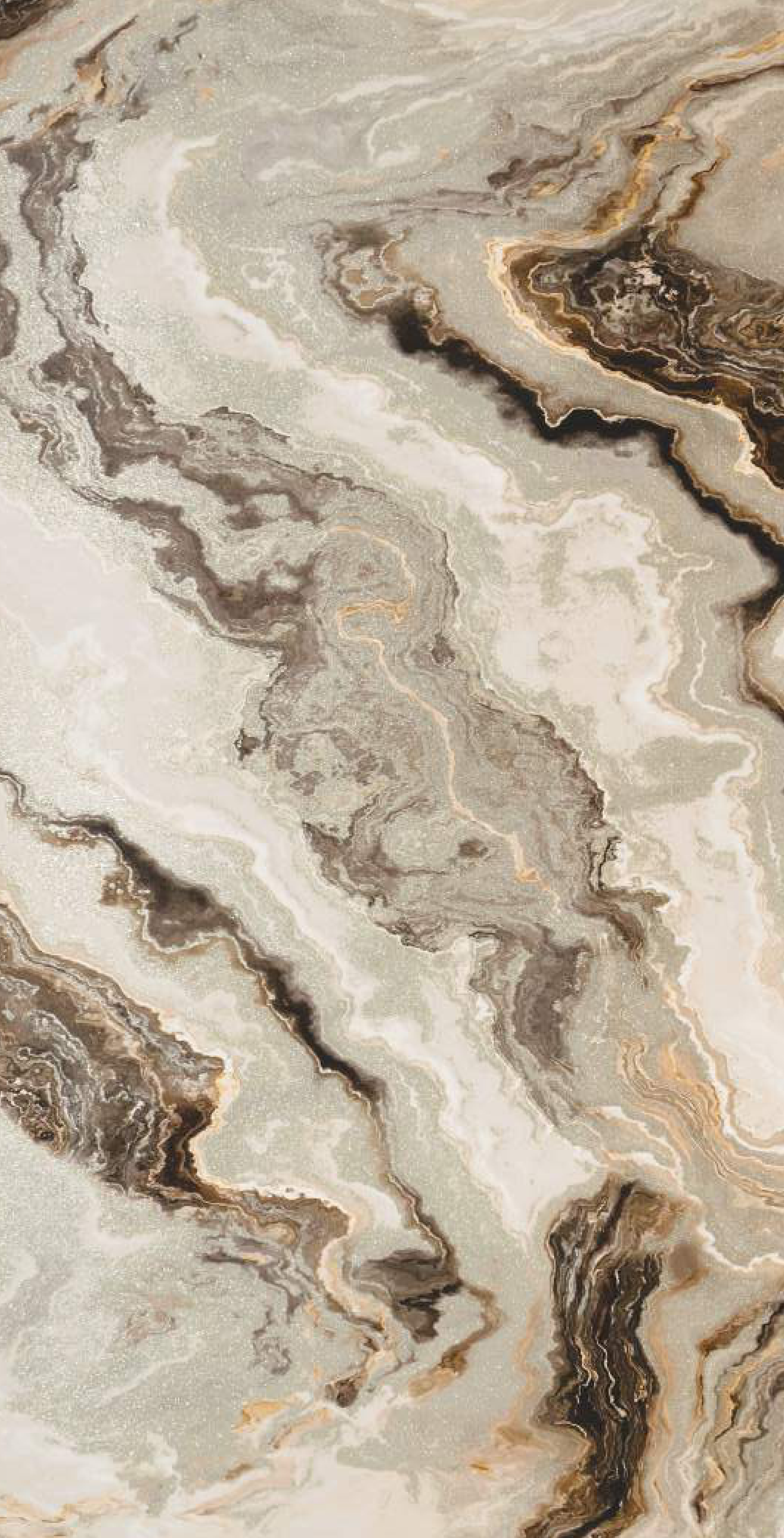 Brown Paper Arto Auris Waves DG-233 decorative laminate swatch